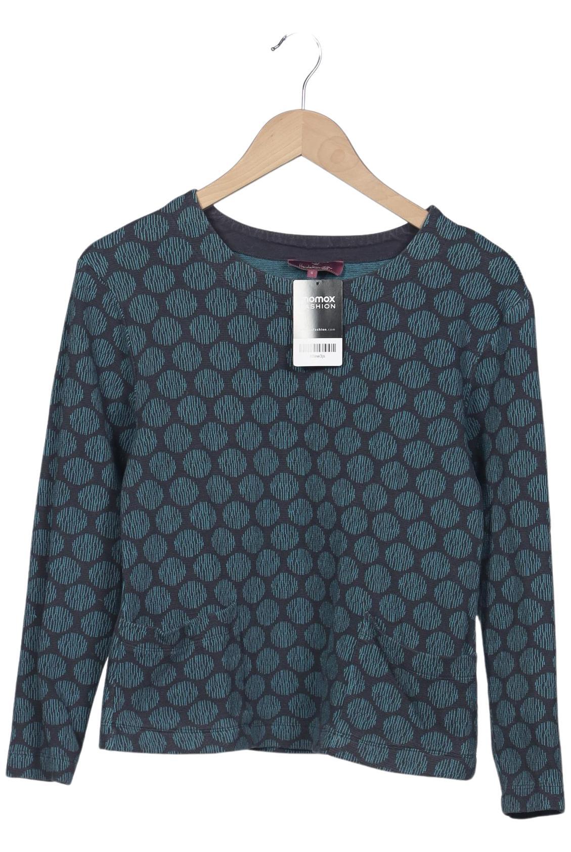 Thumbnail - Heidekönigin Damen Sweatshirt, marineblau, Gr. 36