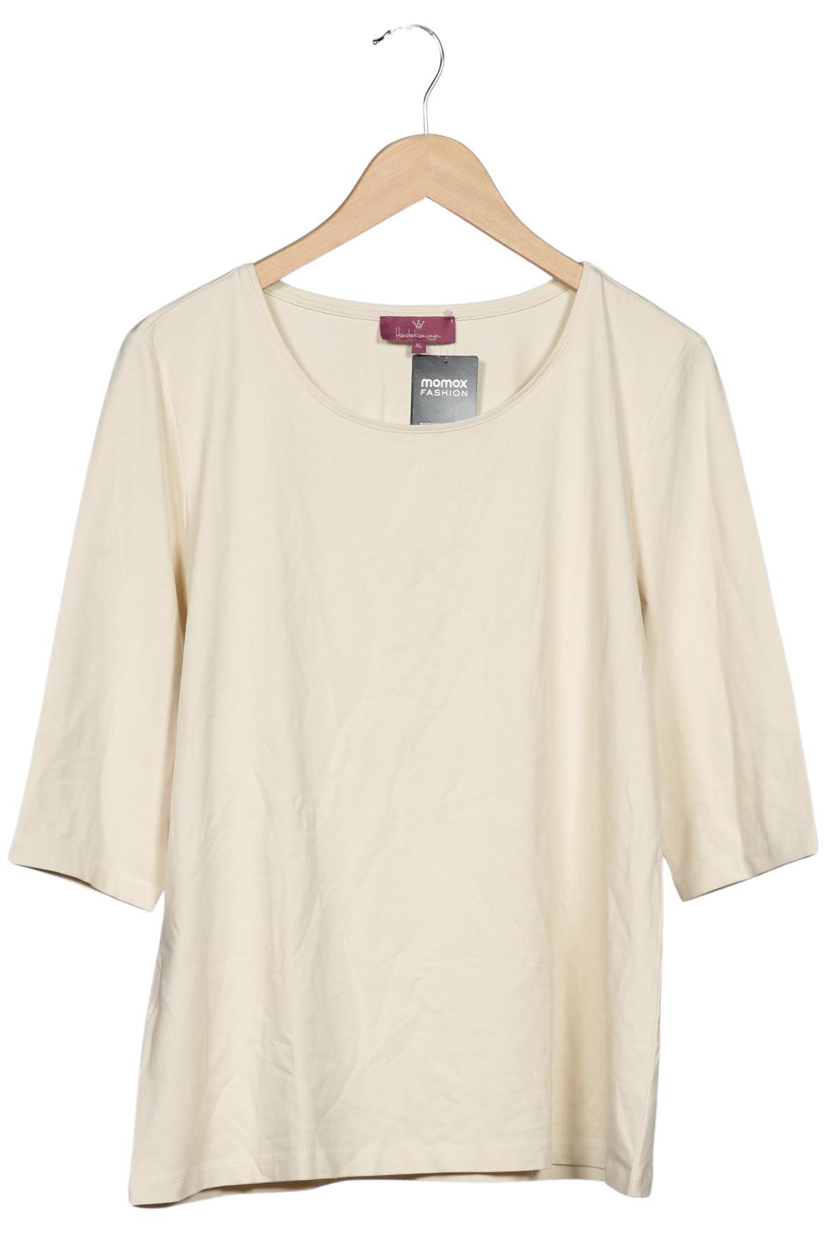 

Heidekönigin Damen Langarmshirt, cremeweiß, Gr. 44