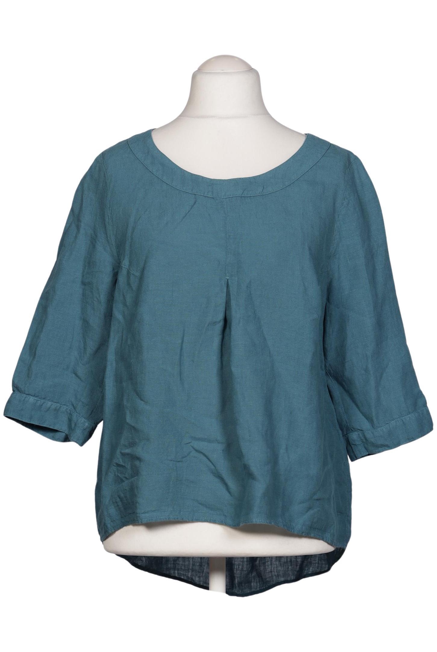 

Heidekönigin Damen Bluse, türkis, Gr. 42