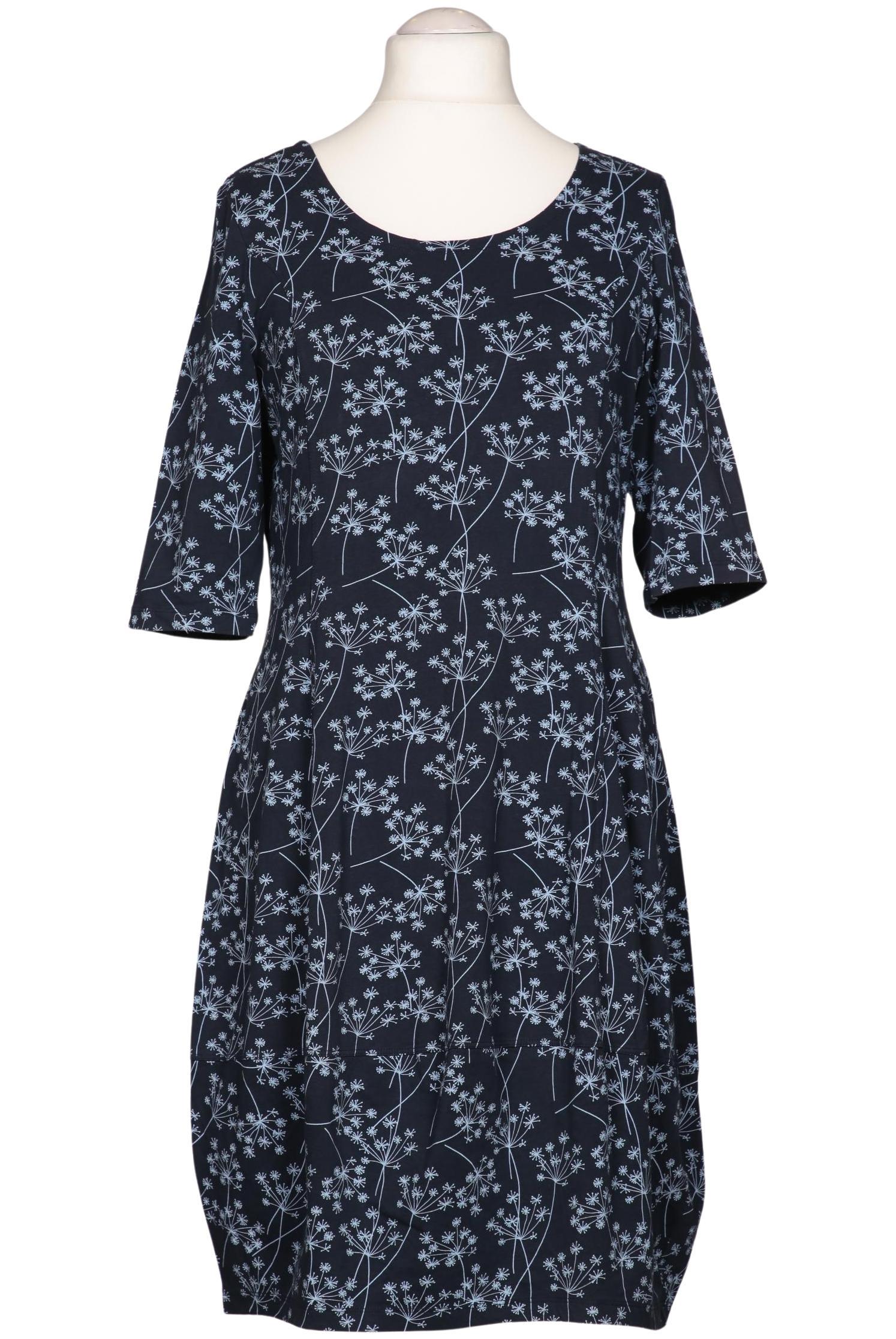 

Heidekönigin Damen Kleid, marineblau, Gr. 42