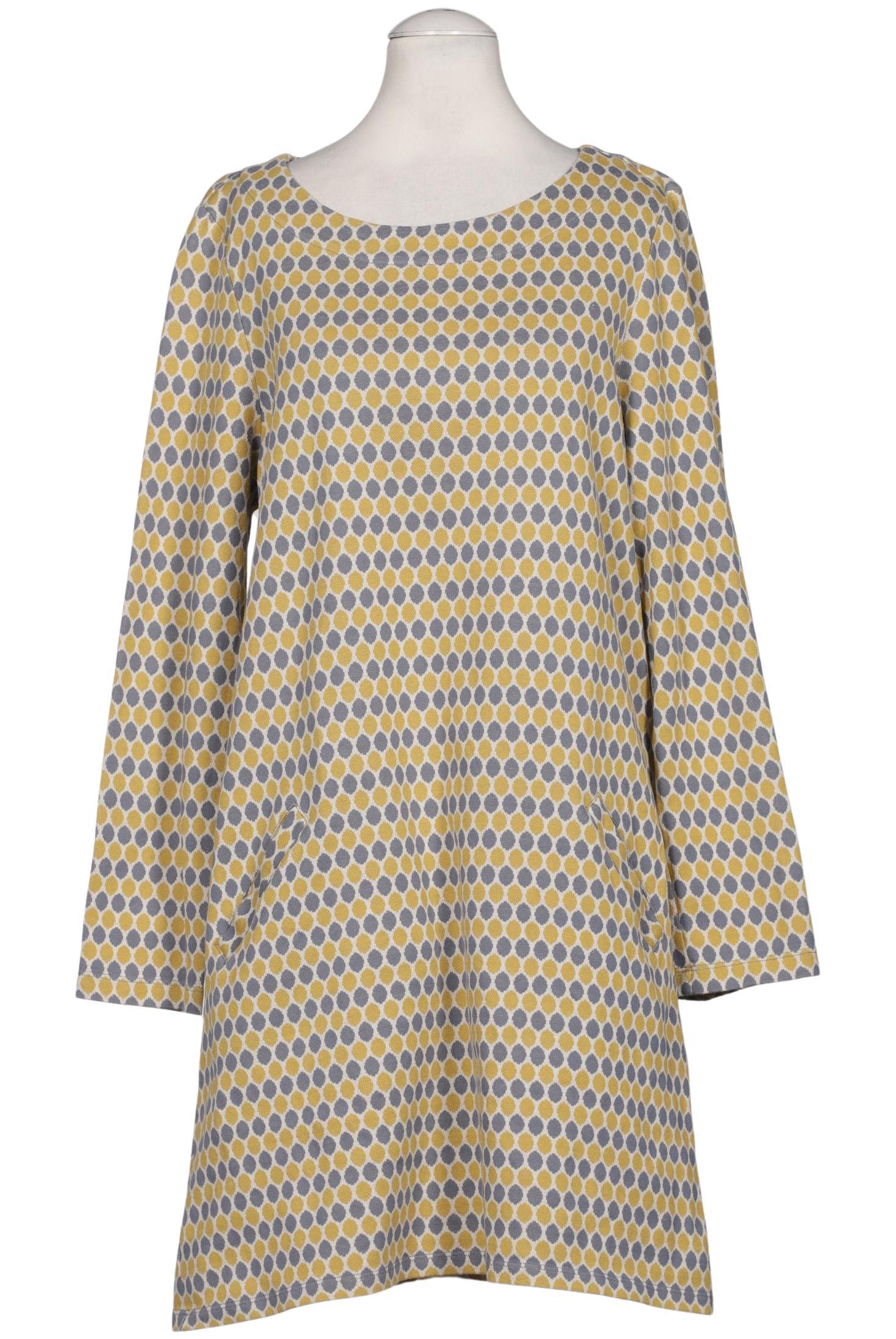 

Heidekönigin Damen Kleid, gelb, Gr. 38