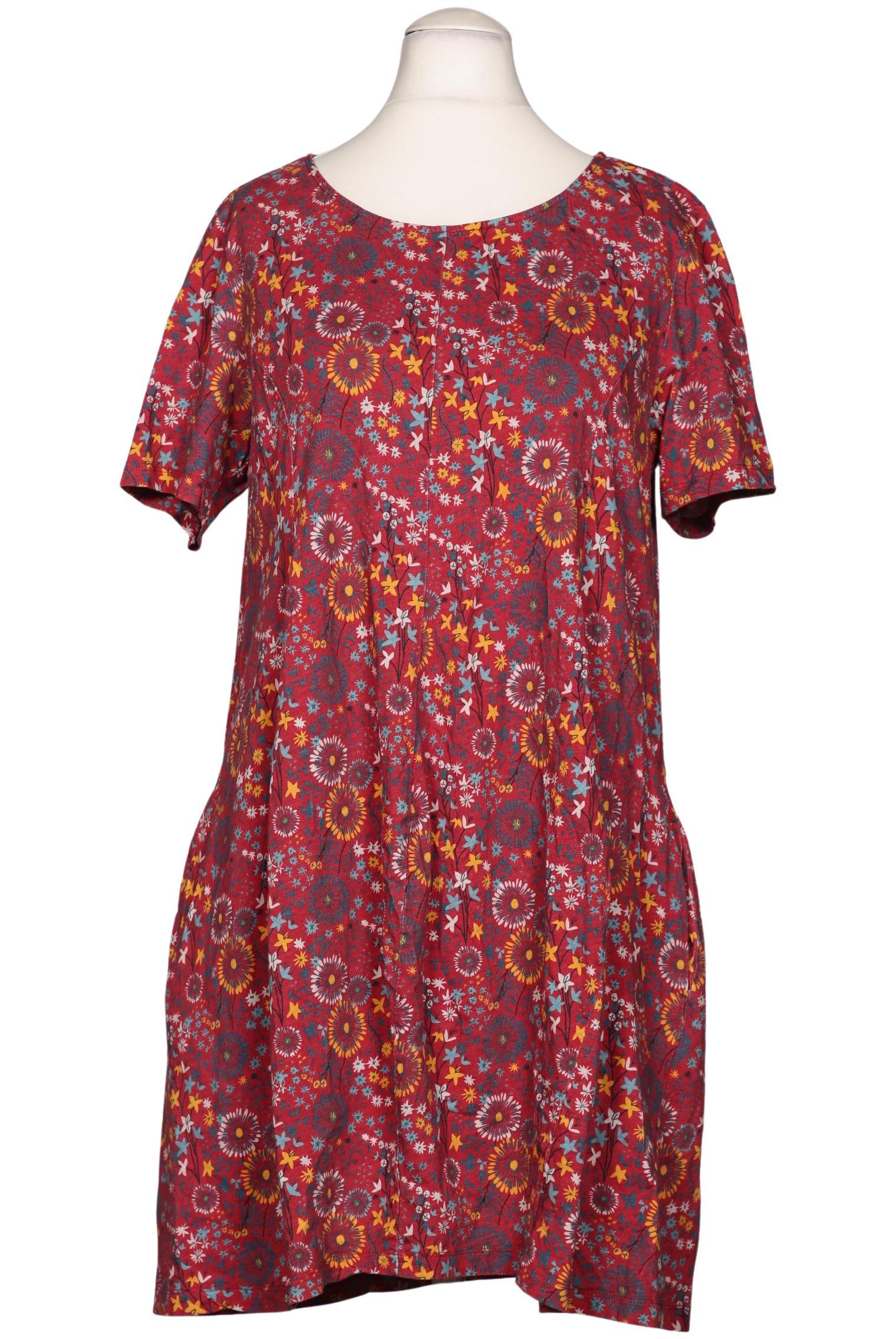 

Heidekönigin Damen Kleid, rot, Gr. 42