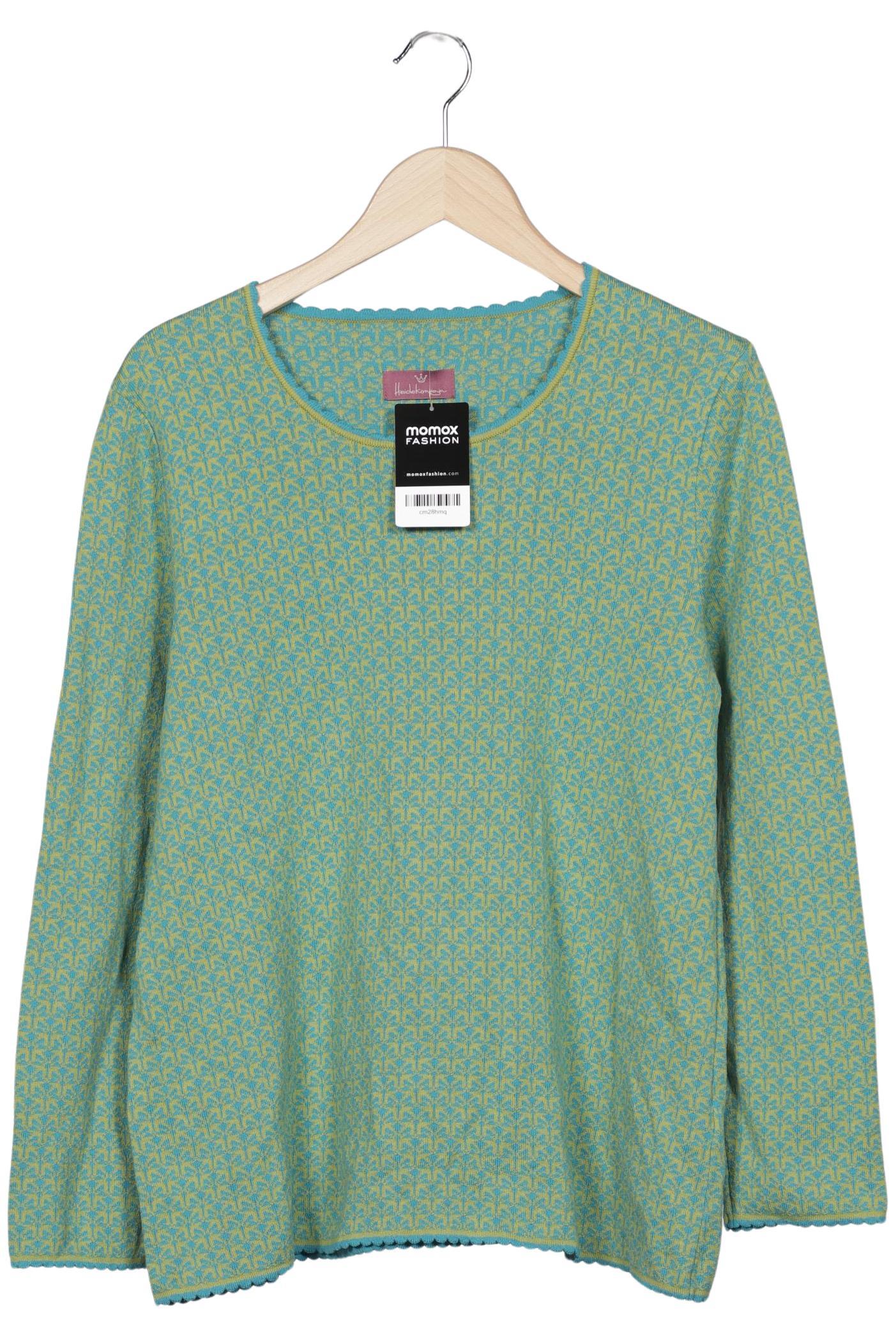 

Heidekönigin Damen Pullover, hellgrün, Gr. 42