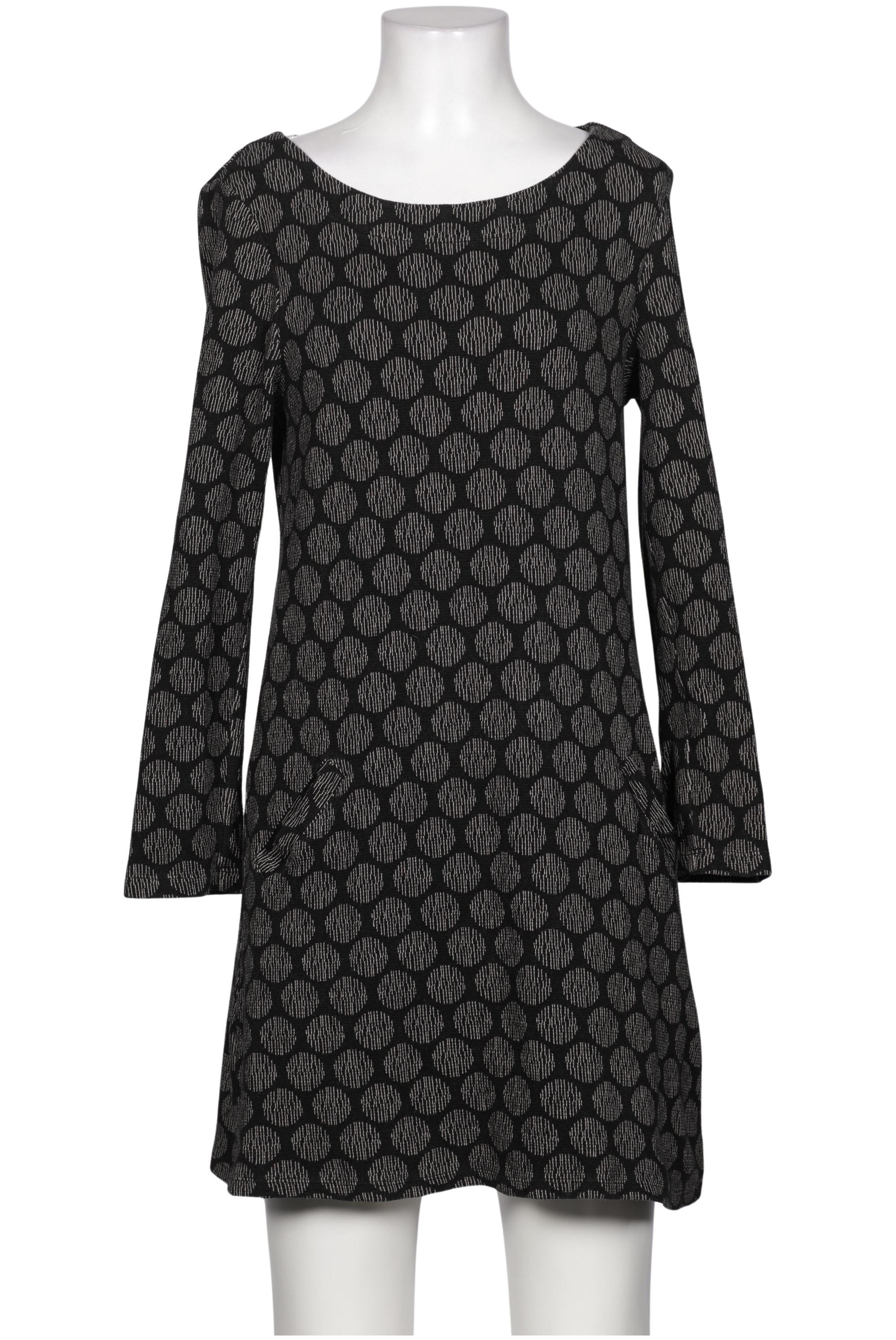 

Heidekönigin Damen Kleid, schwarz, Gr. 36
