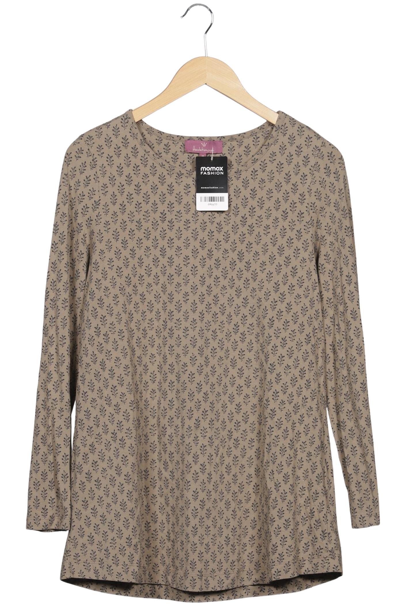 

Heidekönigin Damen Langarmshirt, beige, Gr. 38