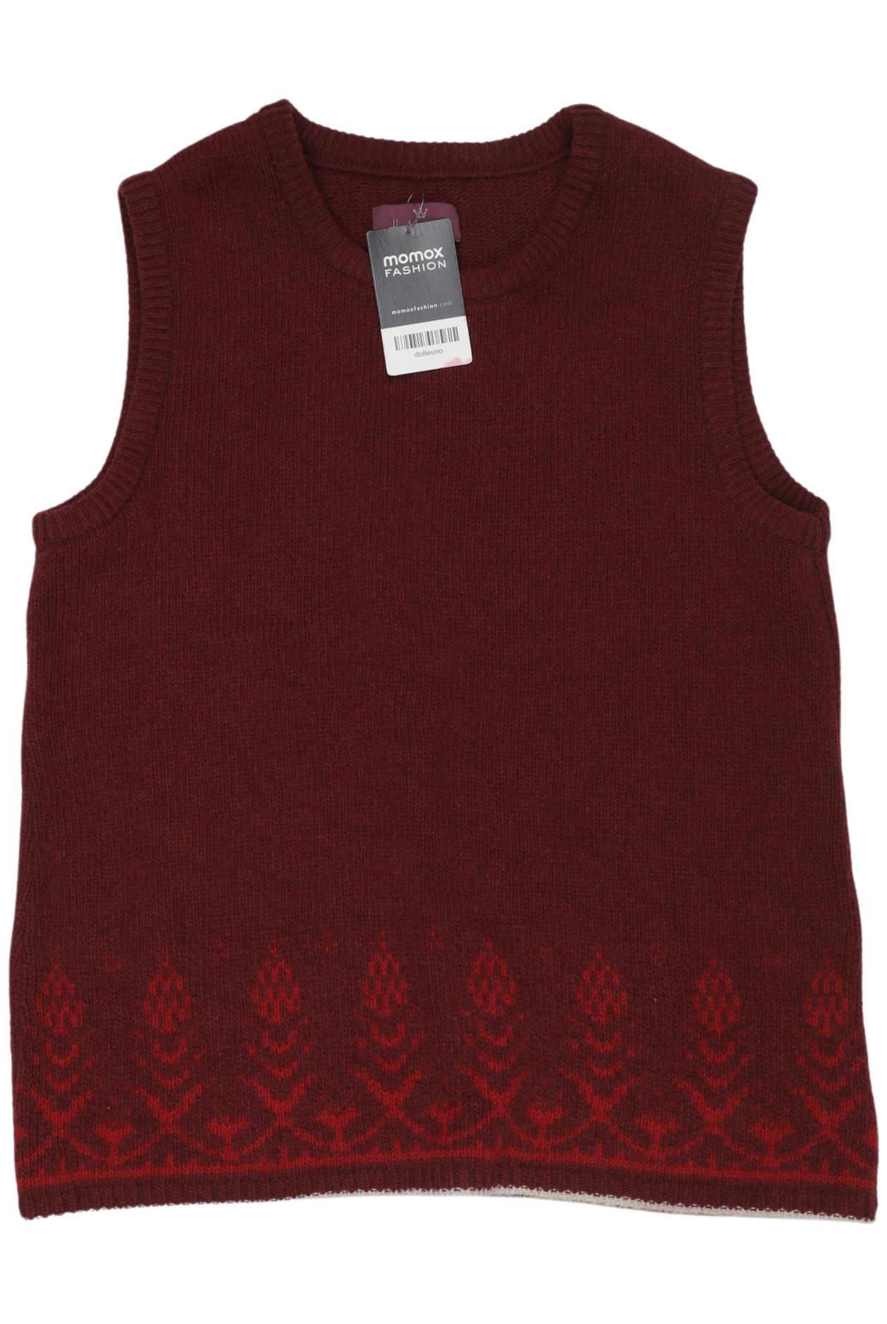 

Heidekönigin Damen Pullover, rot, Gr. 38