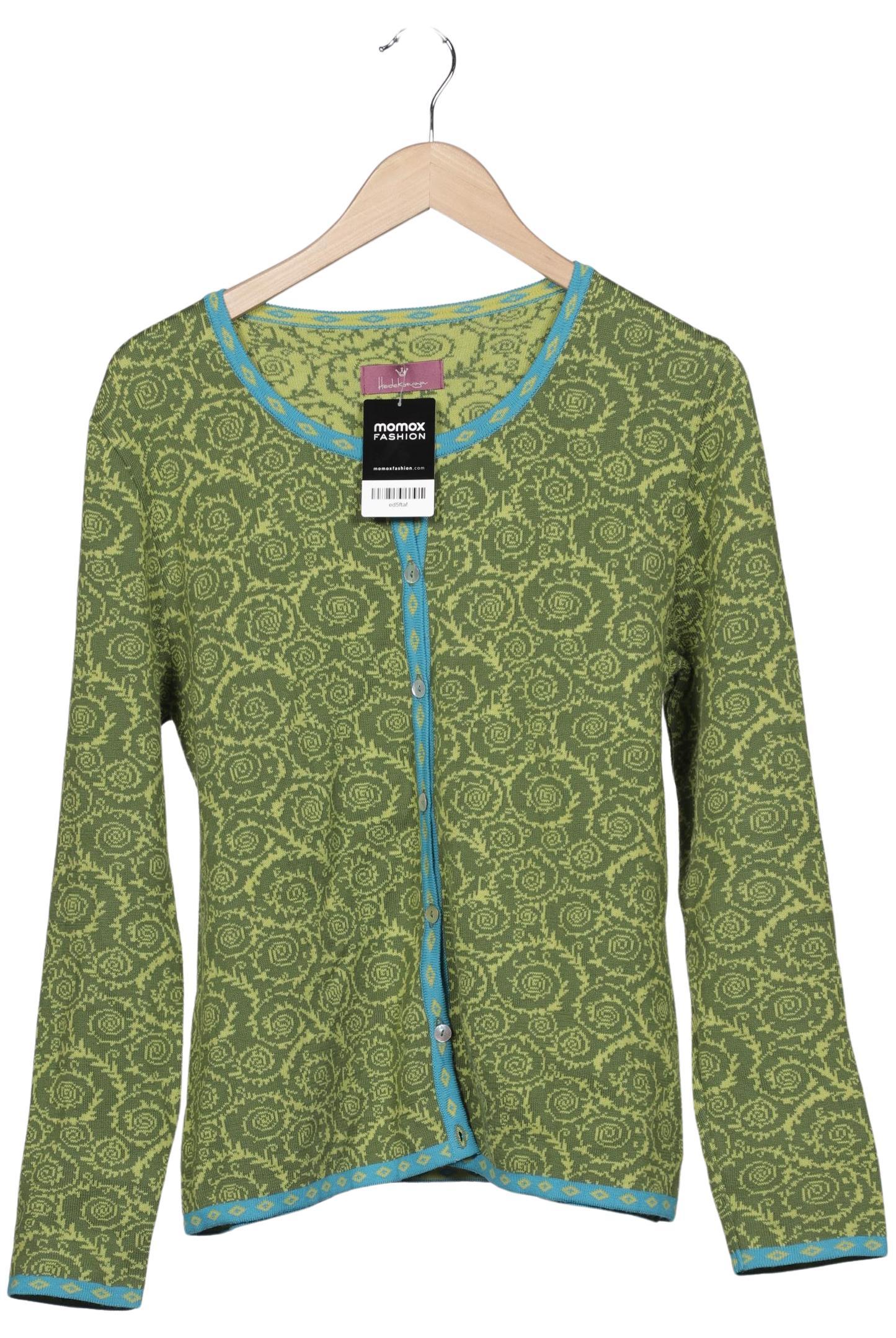 

Heidekönigin Damen Strickjacke, mehrfarbig, Gr. 42