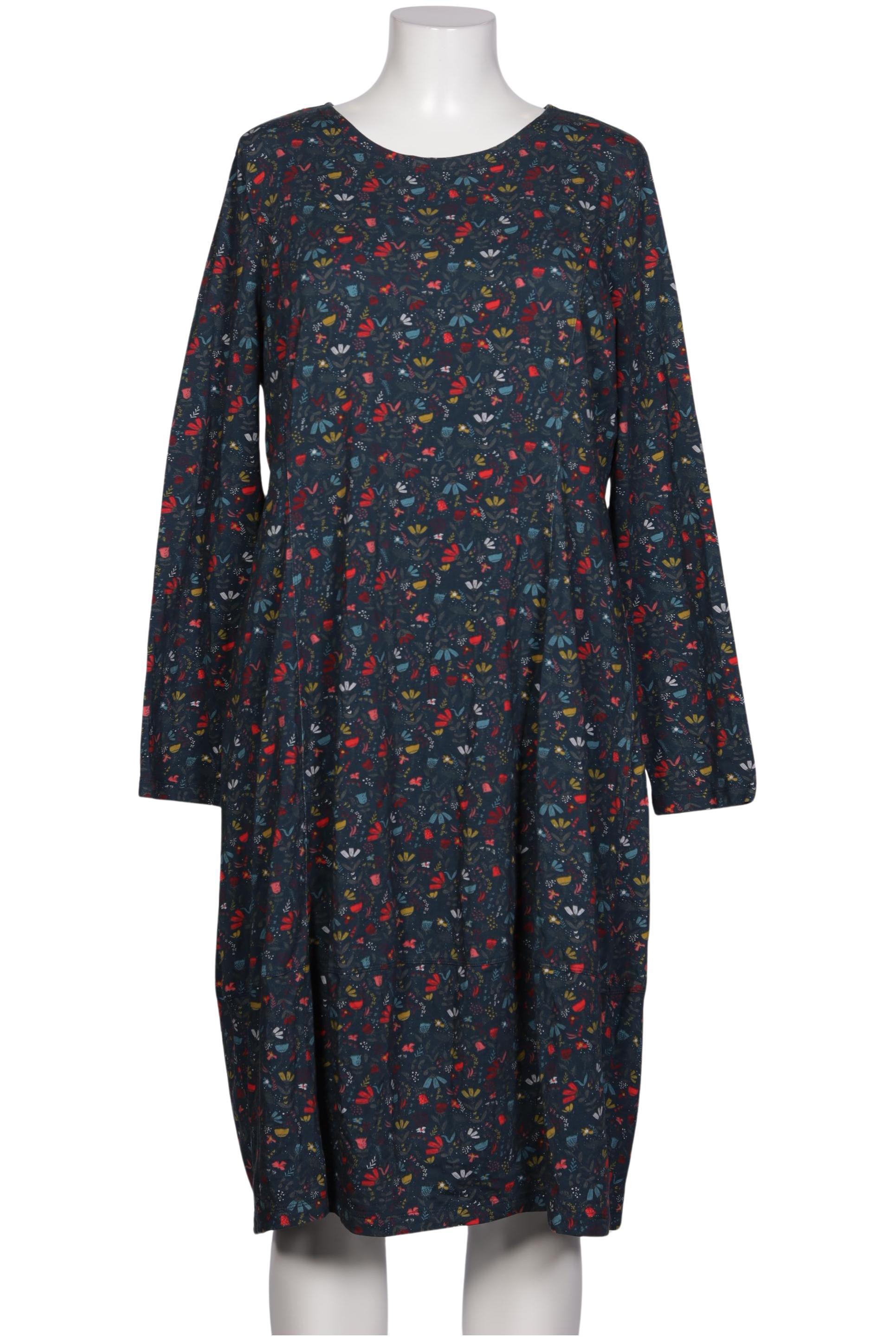 

Heidekönigin Damen Kleid, marineblau, Gr. 46