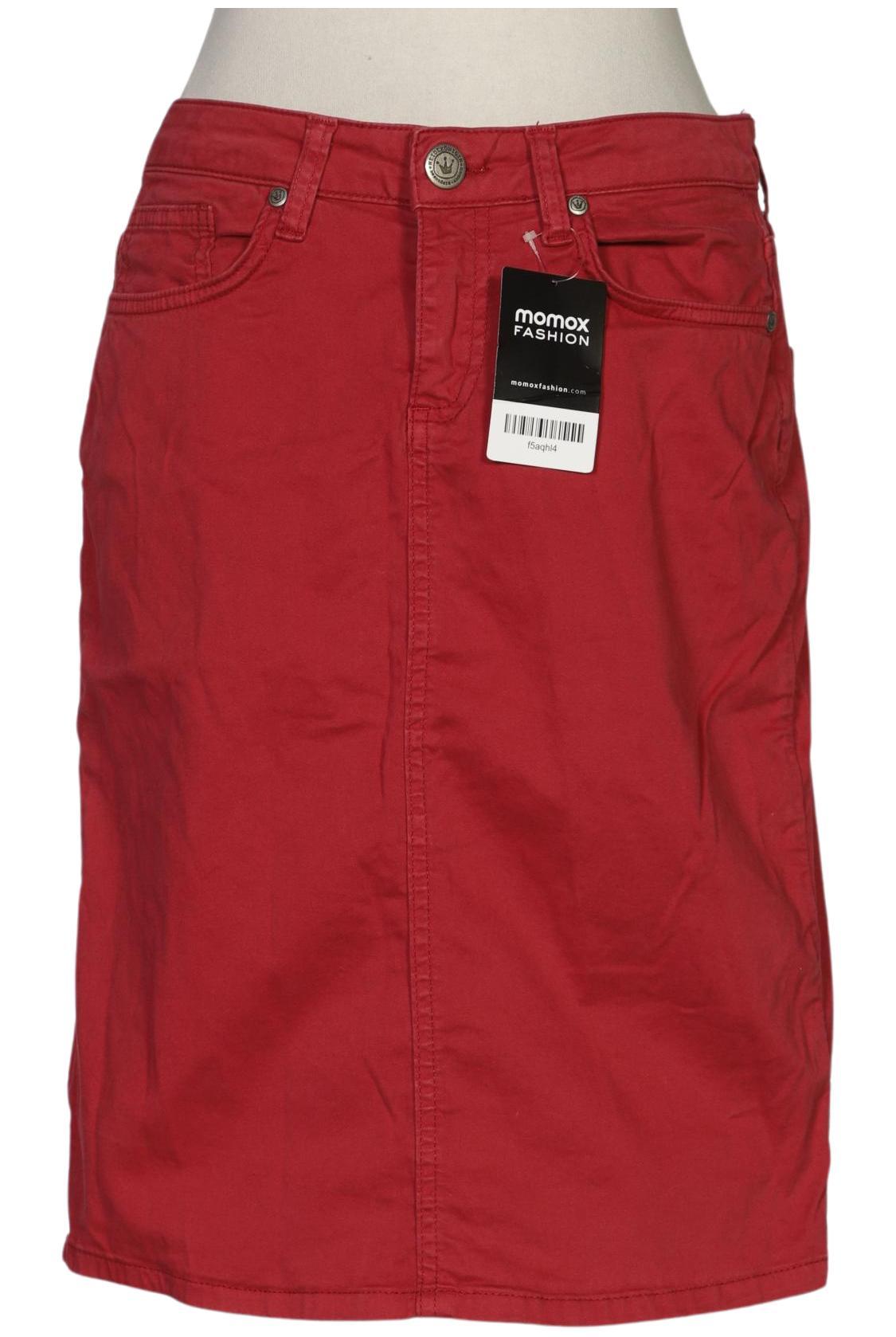 

Heidekönigin Damen Rock, rot, Gr. 38