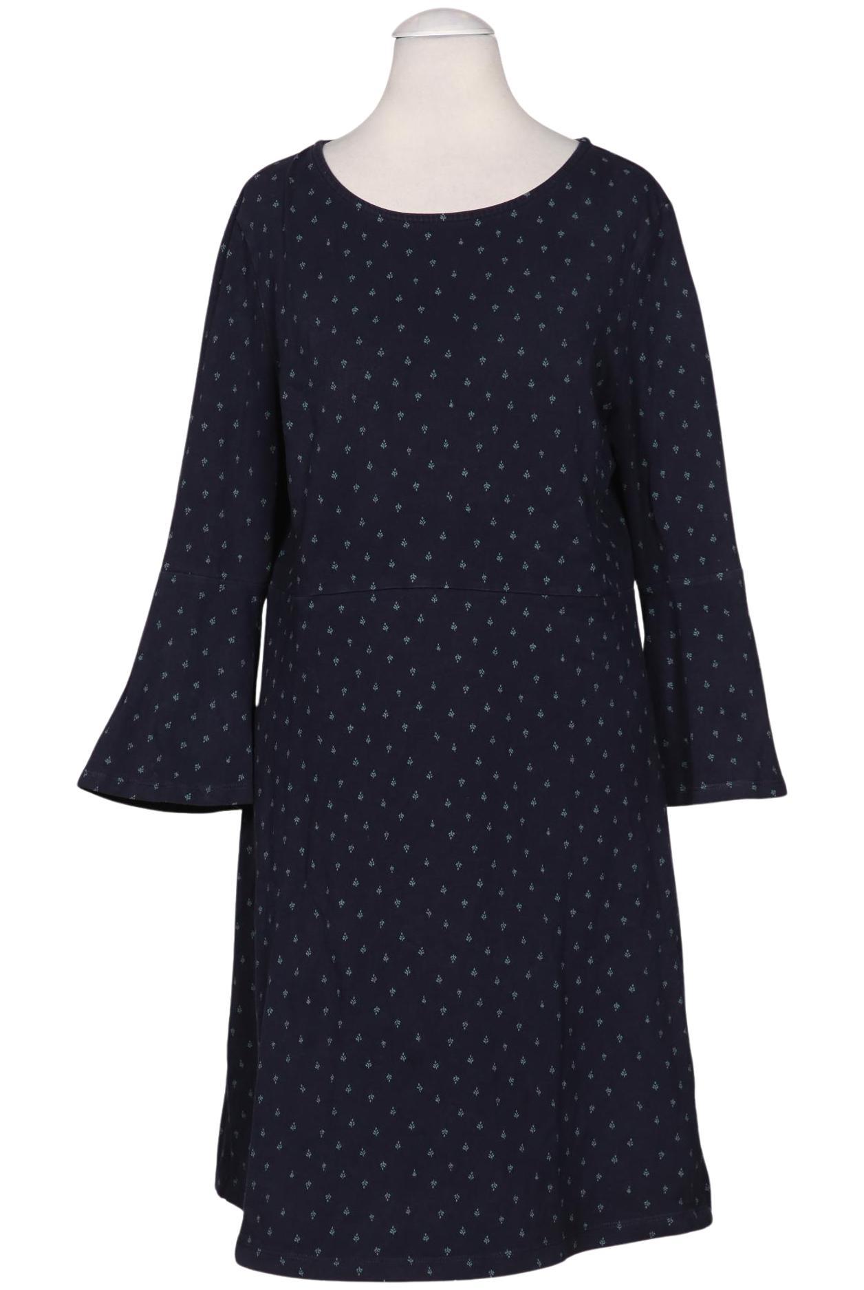 

Heidekönigin Damen Kleid, marineblau, Gr. 38