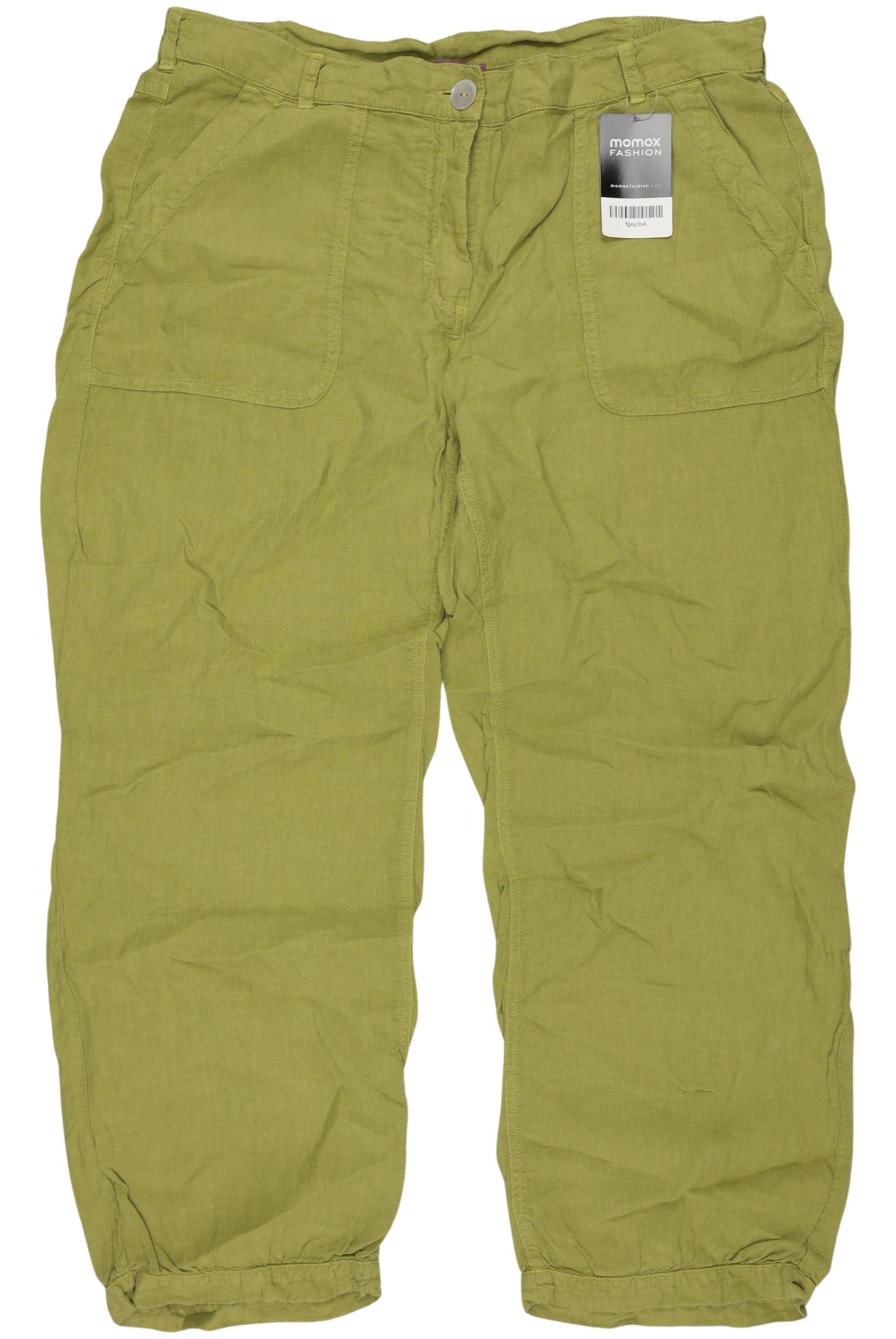 

Heidekönigin Damen Stoffhose, hellgrün, Gr. 0