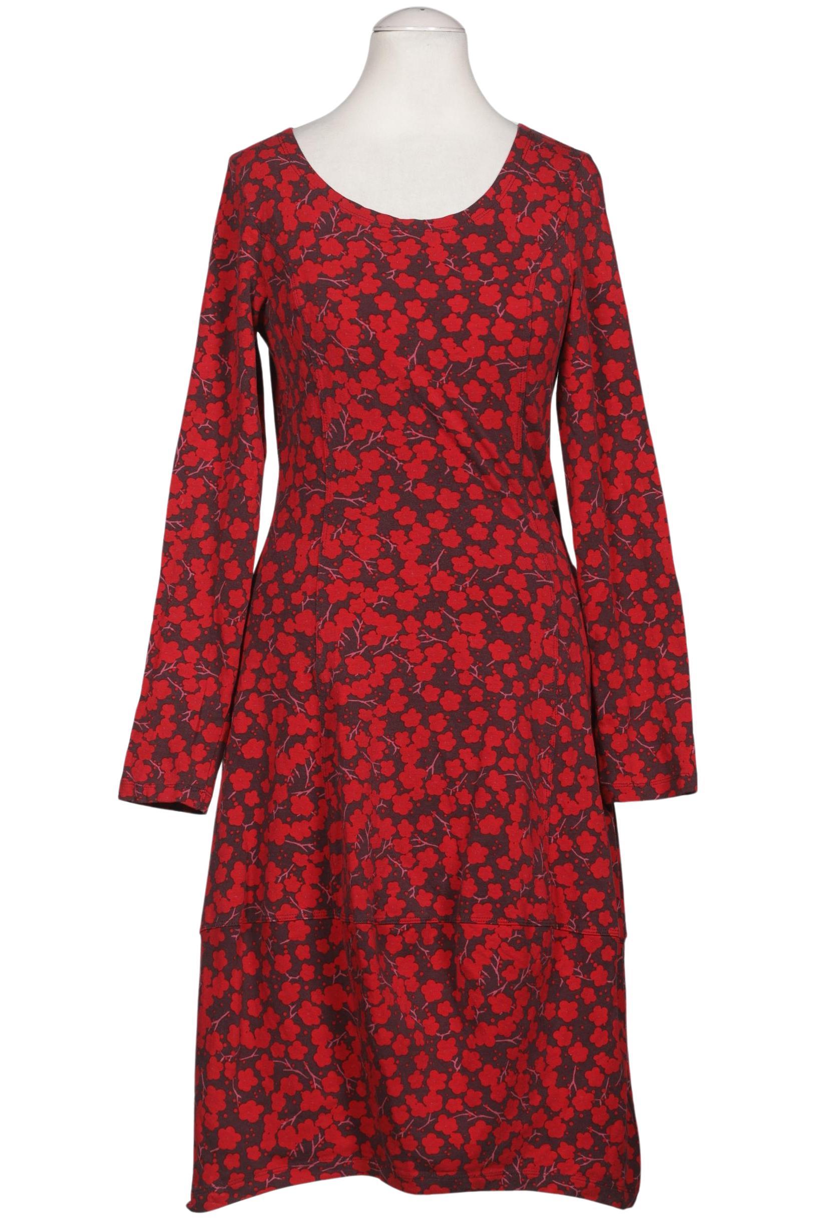 

Heidekönigin Damen Kleid, rot, Gr. 34