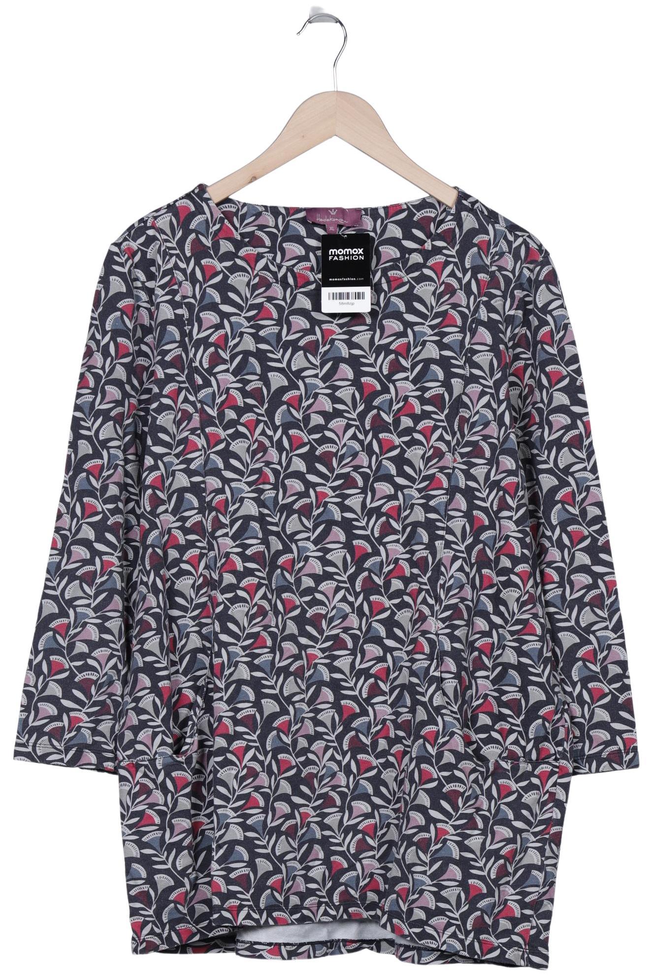 

Heidekönigin Damen Sweatshirt, grau, Gr. 44