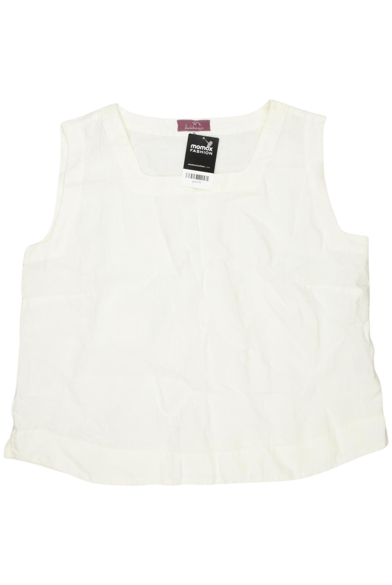 

Heidekönigin Damen Top, cremeweiß, Gr. 44