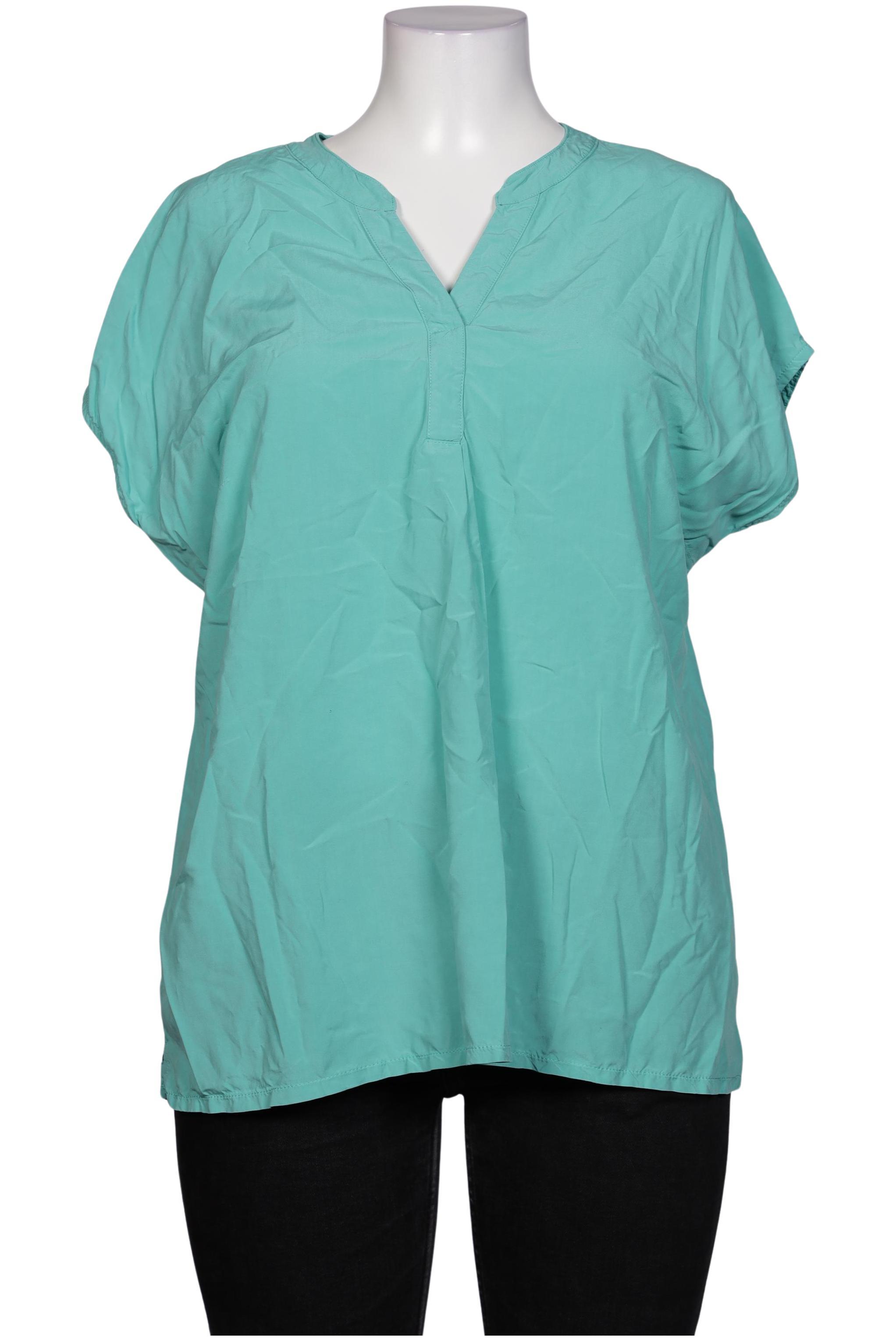 

Heidekönigin Damen Bluse, türkis, Gr. 44