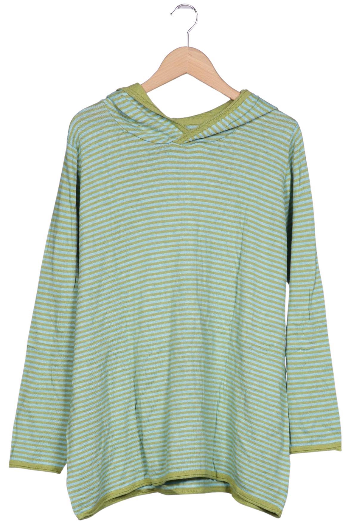 

Heidekönigin Damen Pullover, hellgrün, Gr. 46