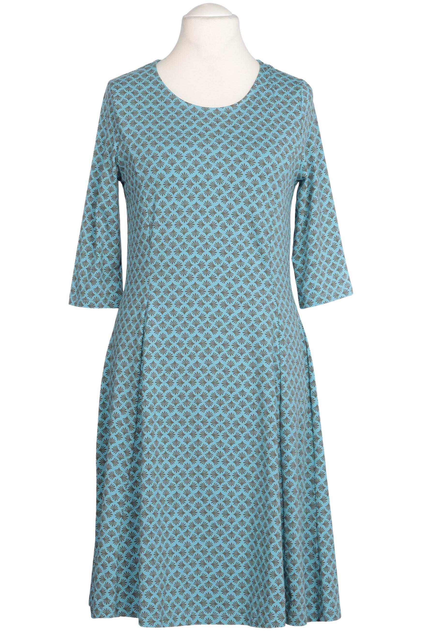 

Heidekönigin Damen Kleid, hellblau, Gr. 38