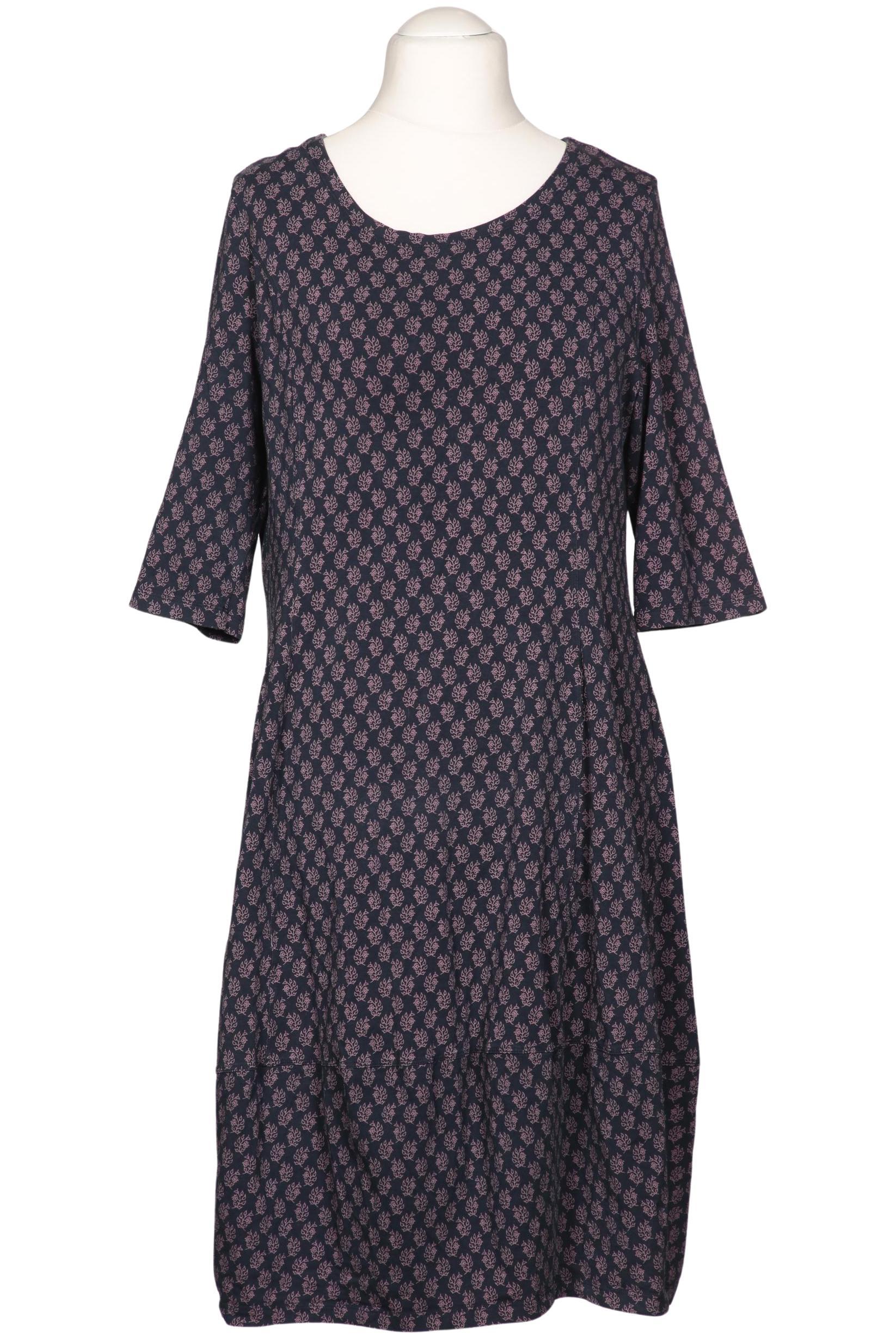 

Heidekönigin Damen Kleid, marineblau, Gr. 44