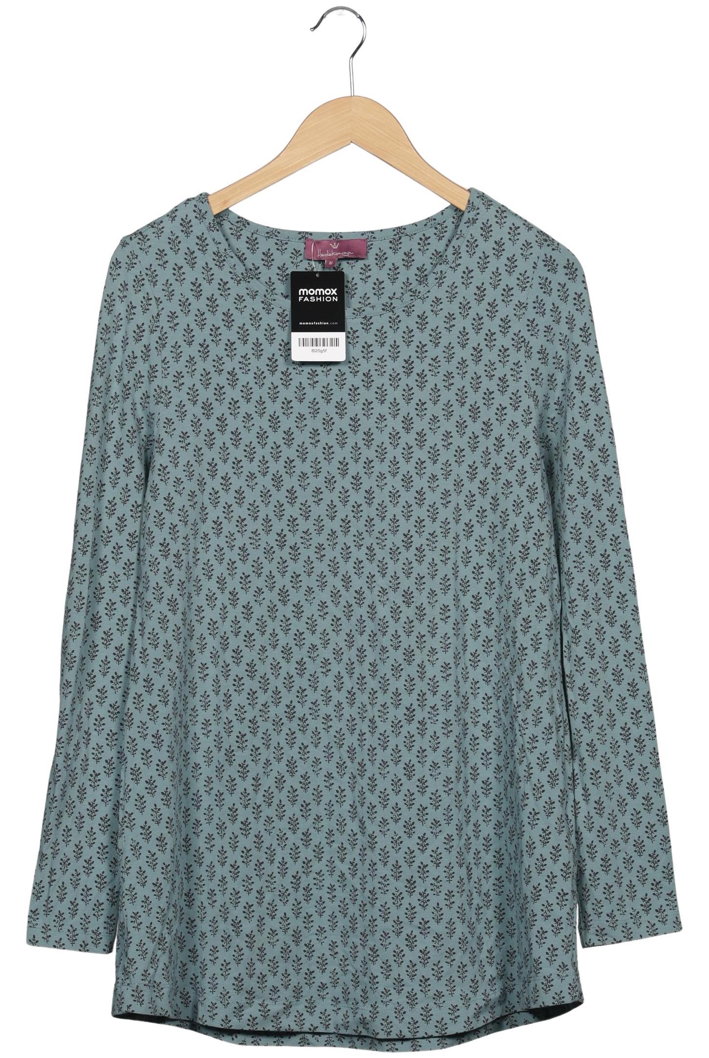 

Heidekönigin Damen Langarmshirt, hellblau, Gr. 38