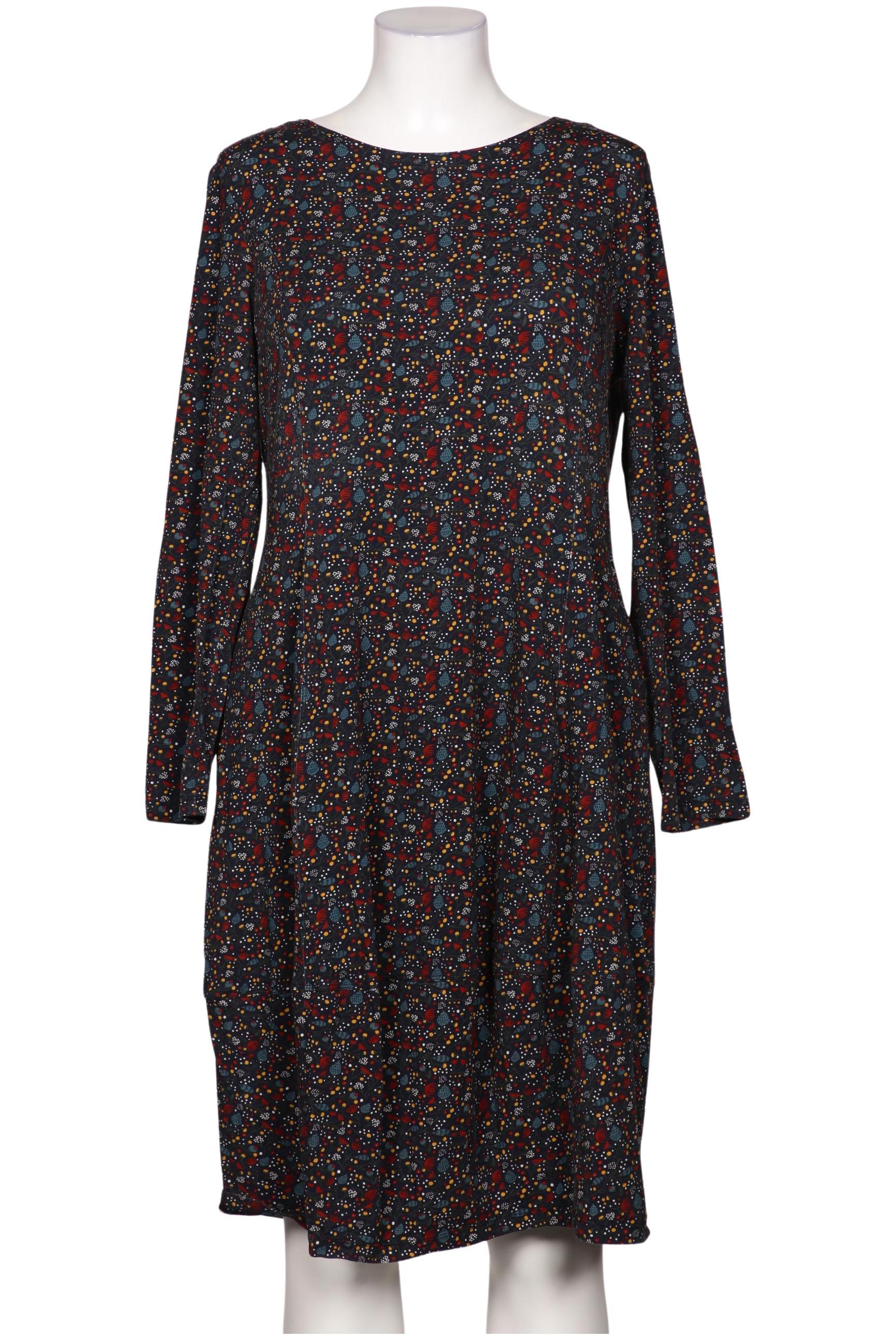 

Heidekönigin Damen Kleid, marineblau, Gr. 44