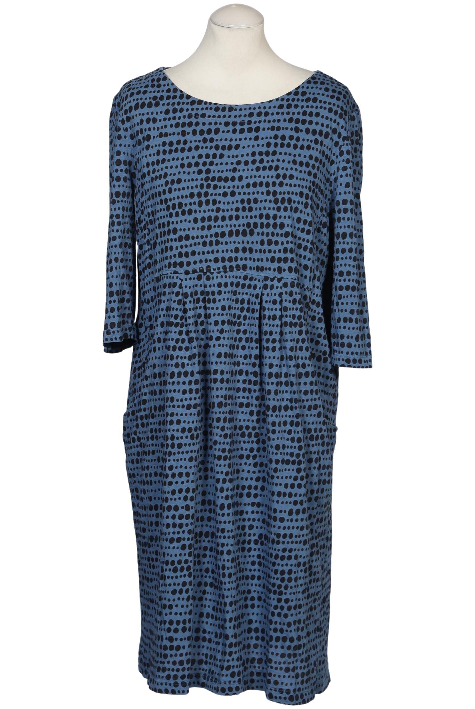 

Heidekönigin Damen Kleid, blau, Gr. 38