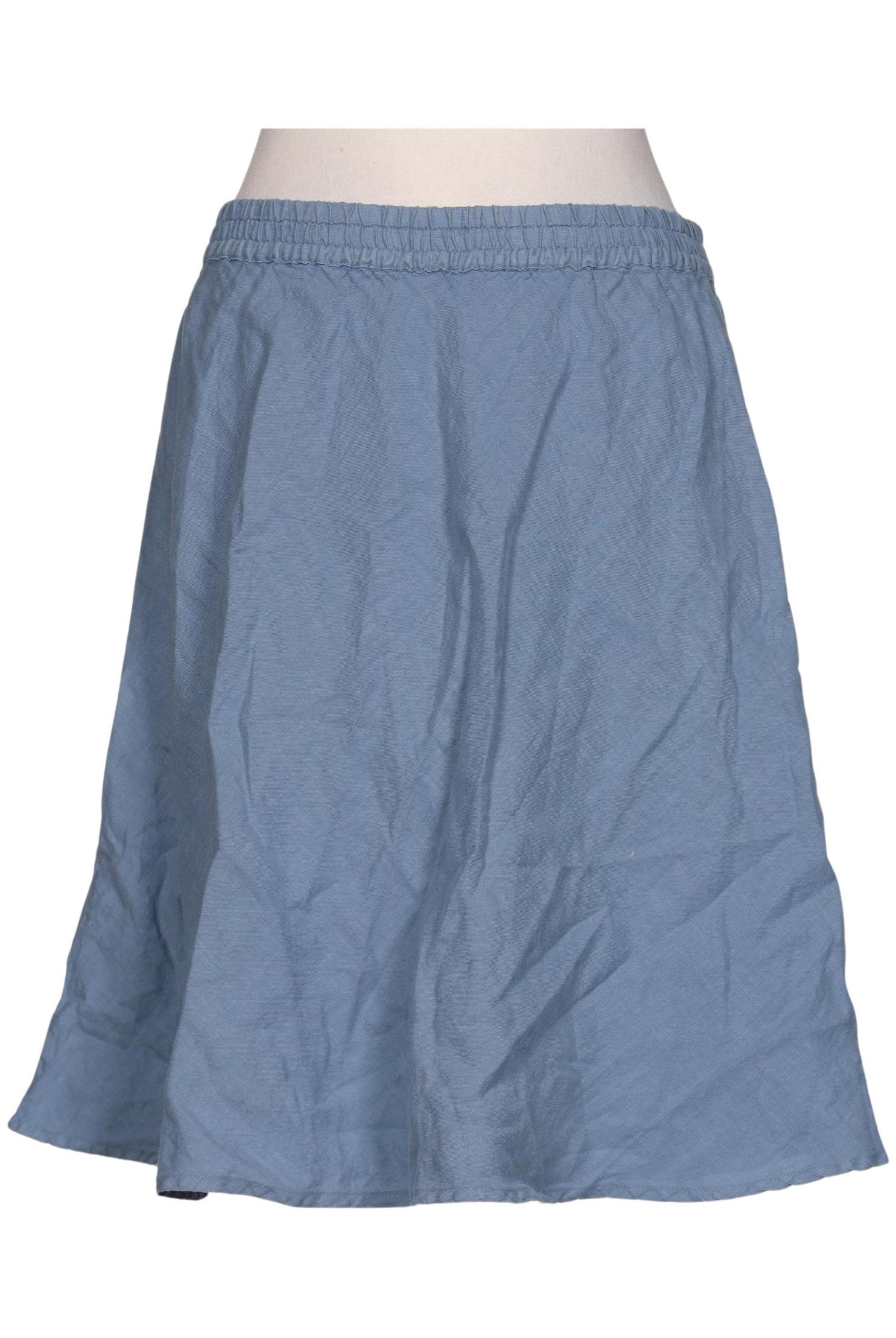 

Heidekönigin Damen Rock, hellblau, Gr. 38