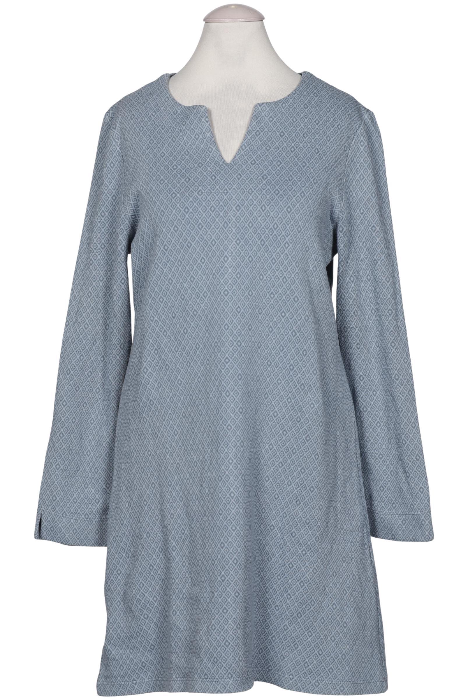 

Heidekönigin Damen Kleid, blau, Gr. 38