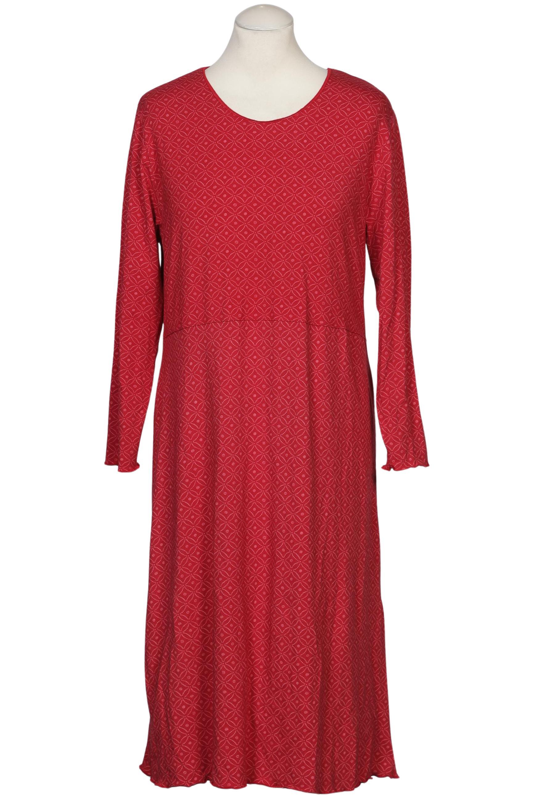 

Heidekönigin Damen Kleid, rot, Gr. 38