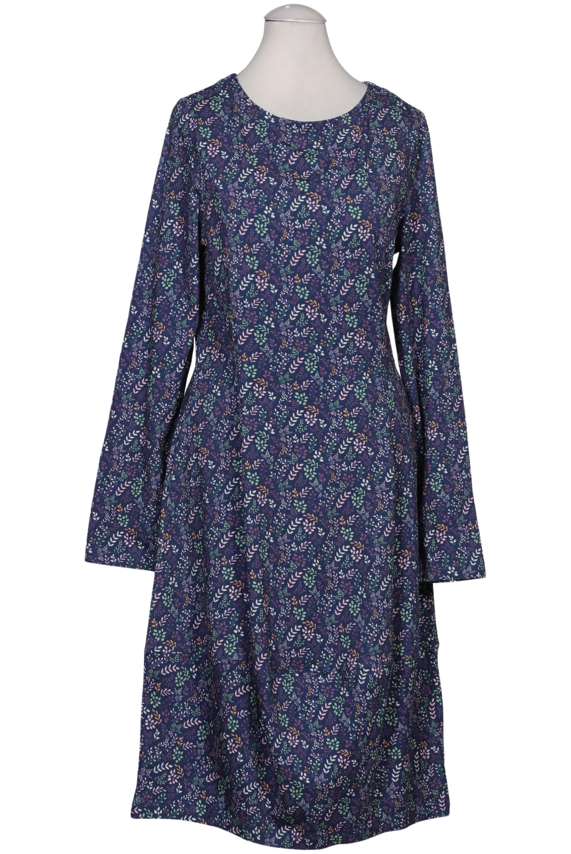 

Heidekönigin Damen Kleid, marineblau, Gr. 36