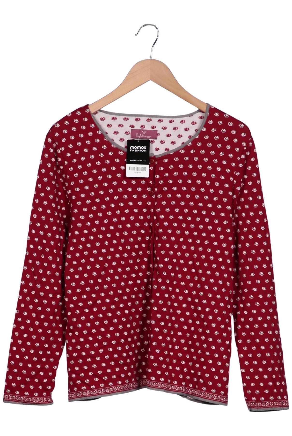 Thumbnail - Heidekönigin Damen Strickjacke, pink, Gr. 44