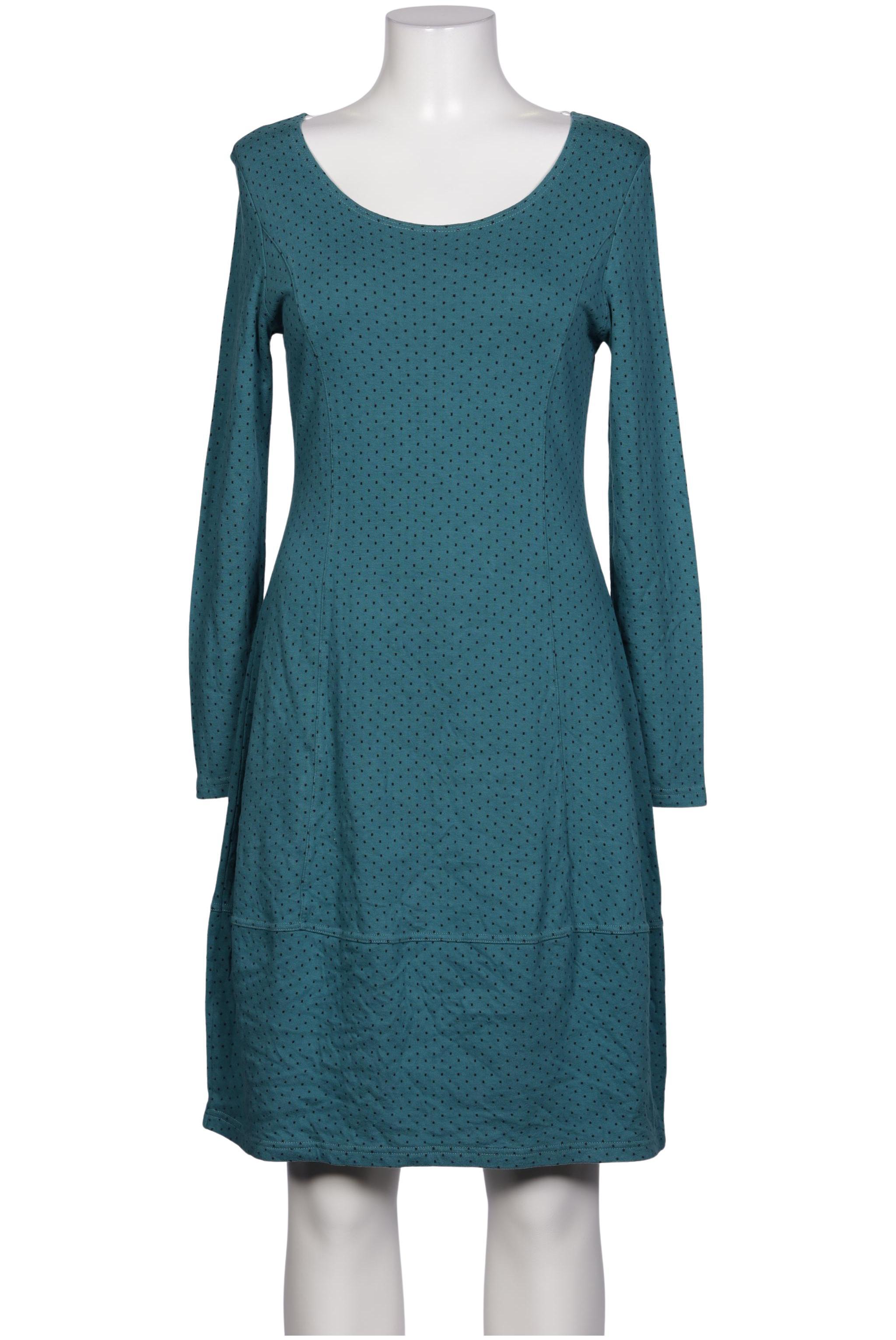 

Heidekönigin Damen Kleid, türkis, Gr. 38