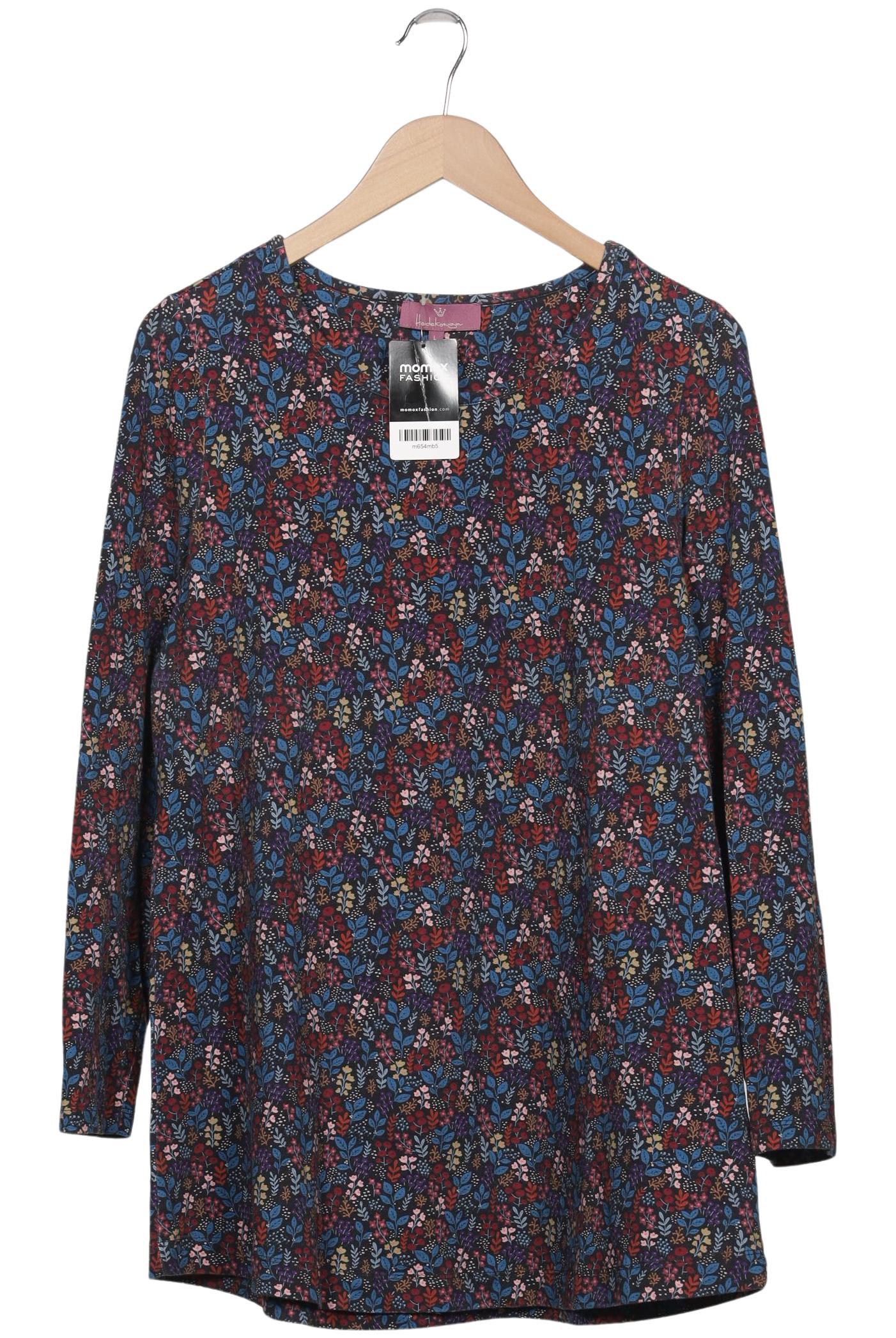 

Heidekönigin Damen Langarmshirt, mehrfarbig, Gr. 42