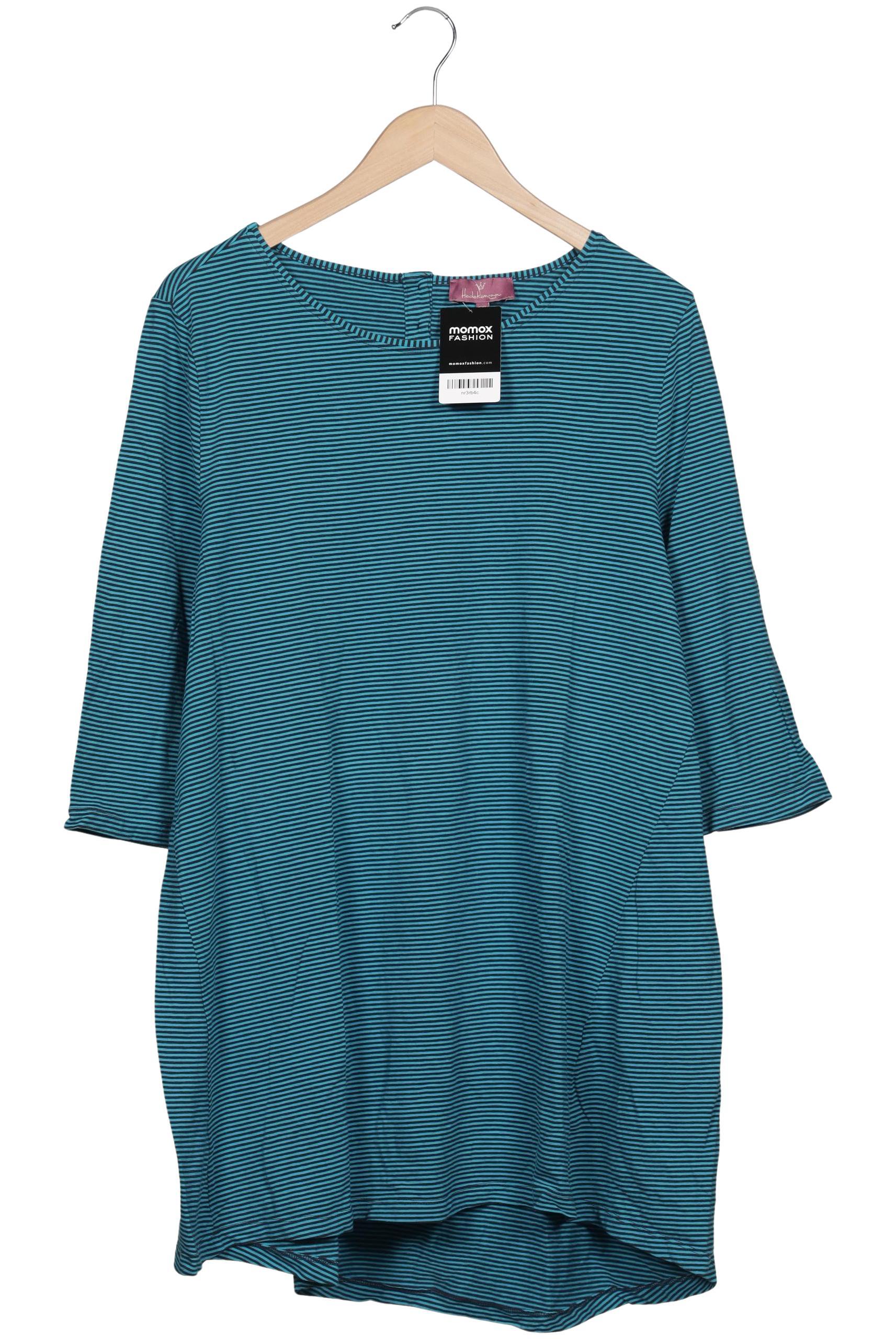 

Heidekönigin Damen T-Shirt, türkis, Gr. 46