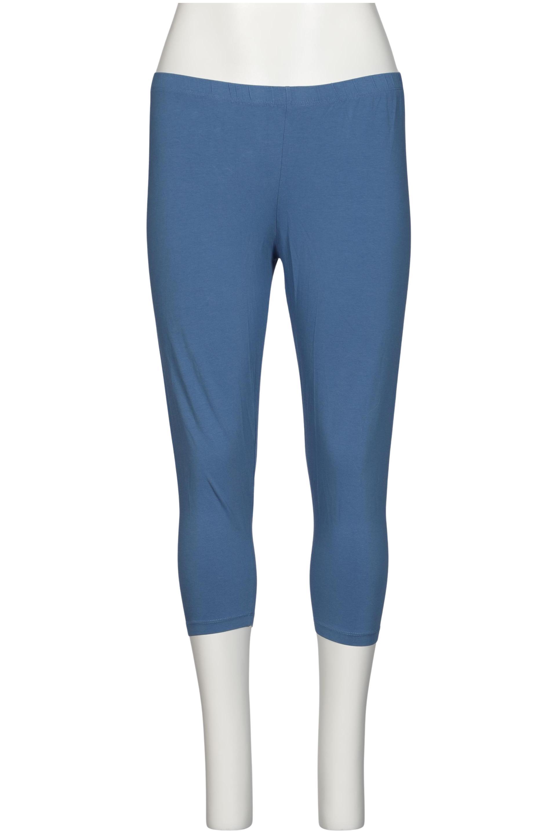 

Heidekönigin Damen Stoffhose, blau, Gr. 0