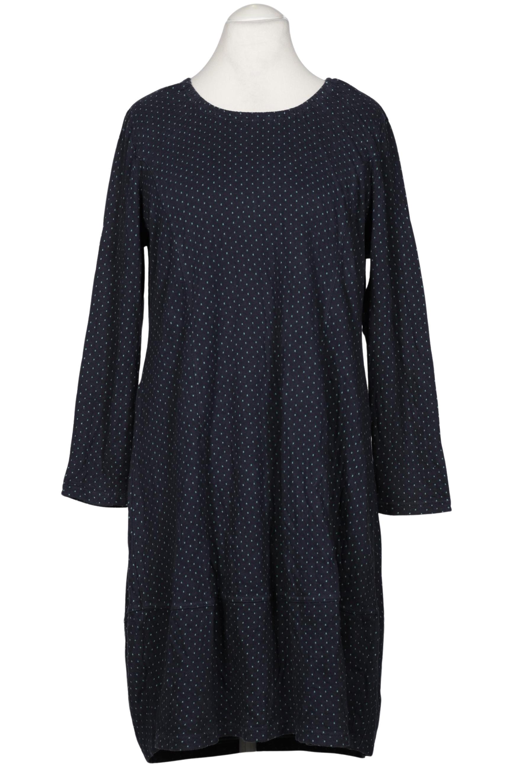 

Heidekönigin Damen Kleid, marineblau, Gr. 44