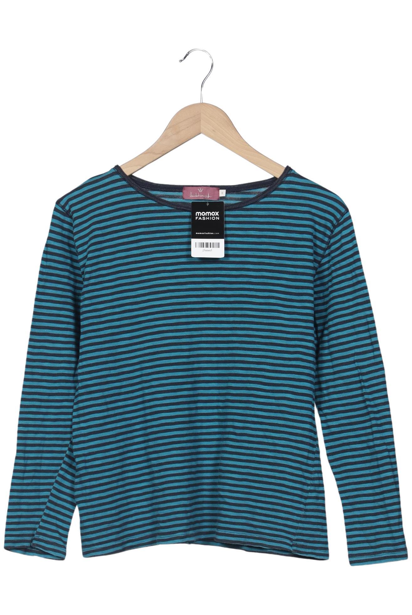 

Heidekönigin Damen Langarmshirt, marineblau, Gr. 38
