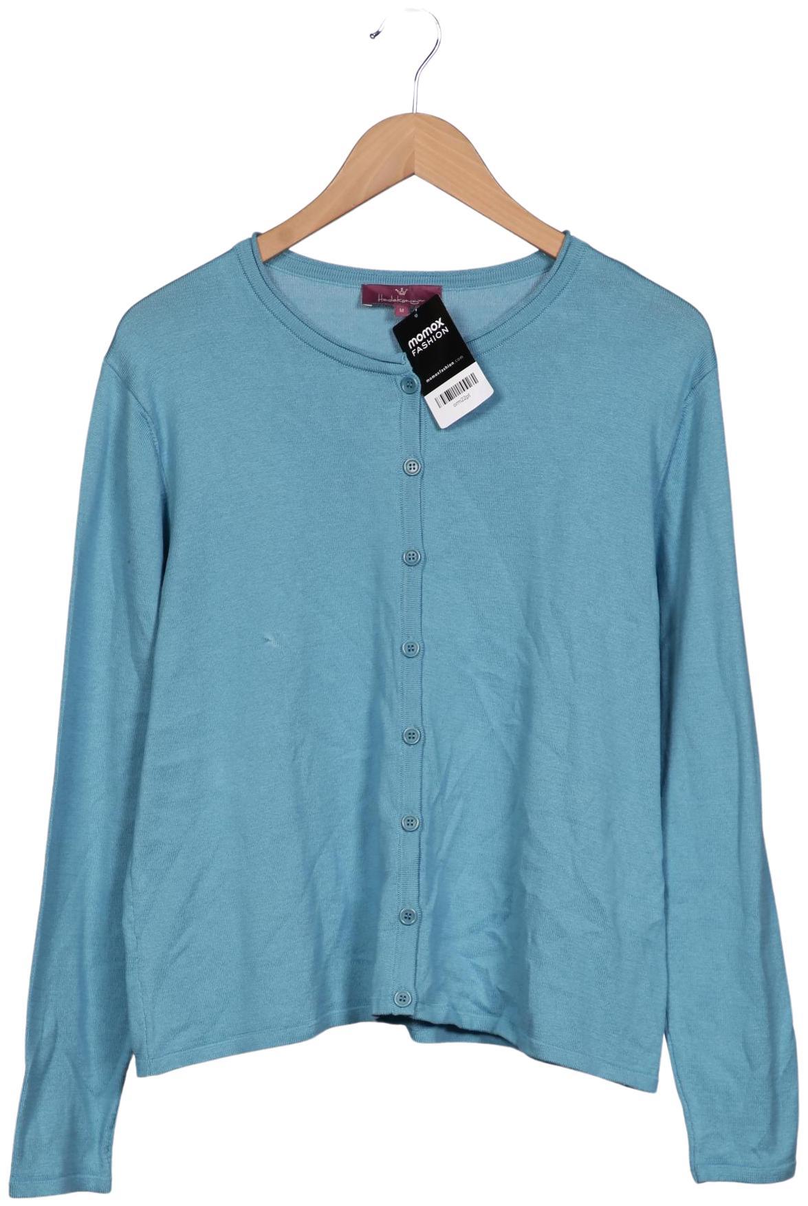 

Heidekönigin Damen Strickjacke, hellblau, Gr. 38