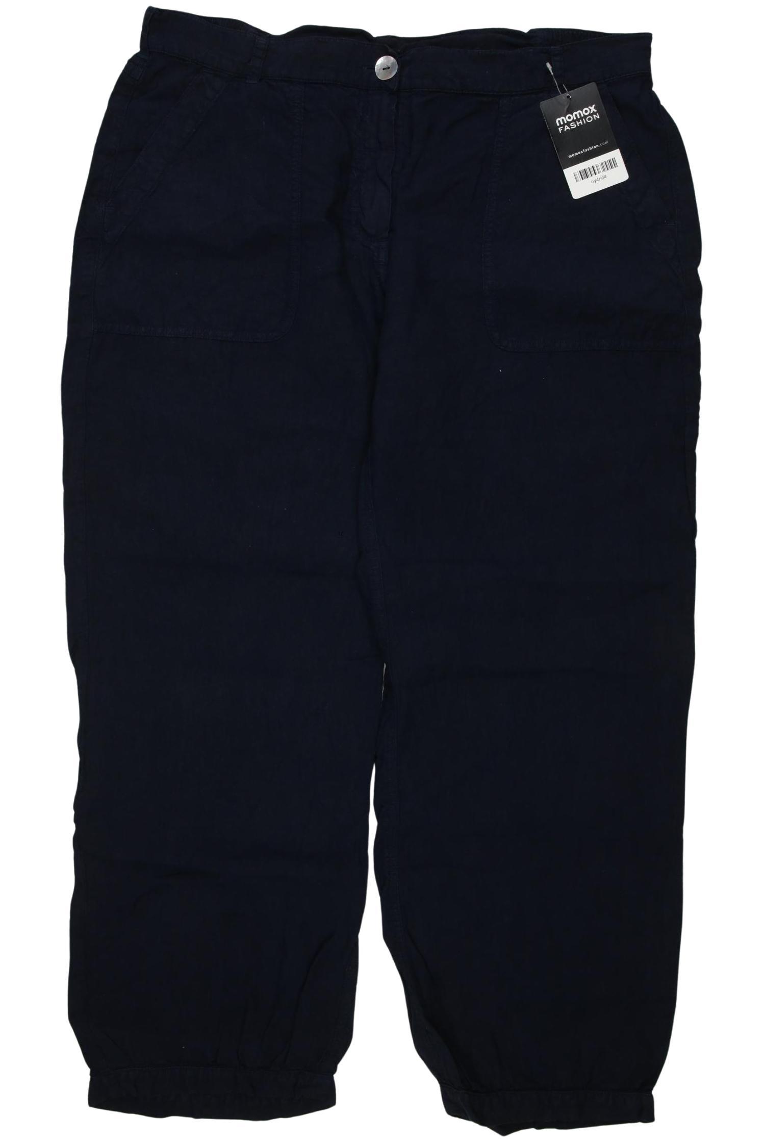 

Heidekönigin Damen Stoffhose, marineblau, Gr. 0