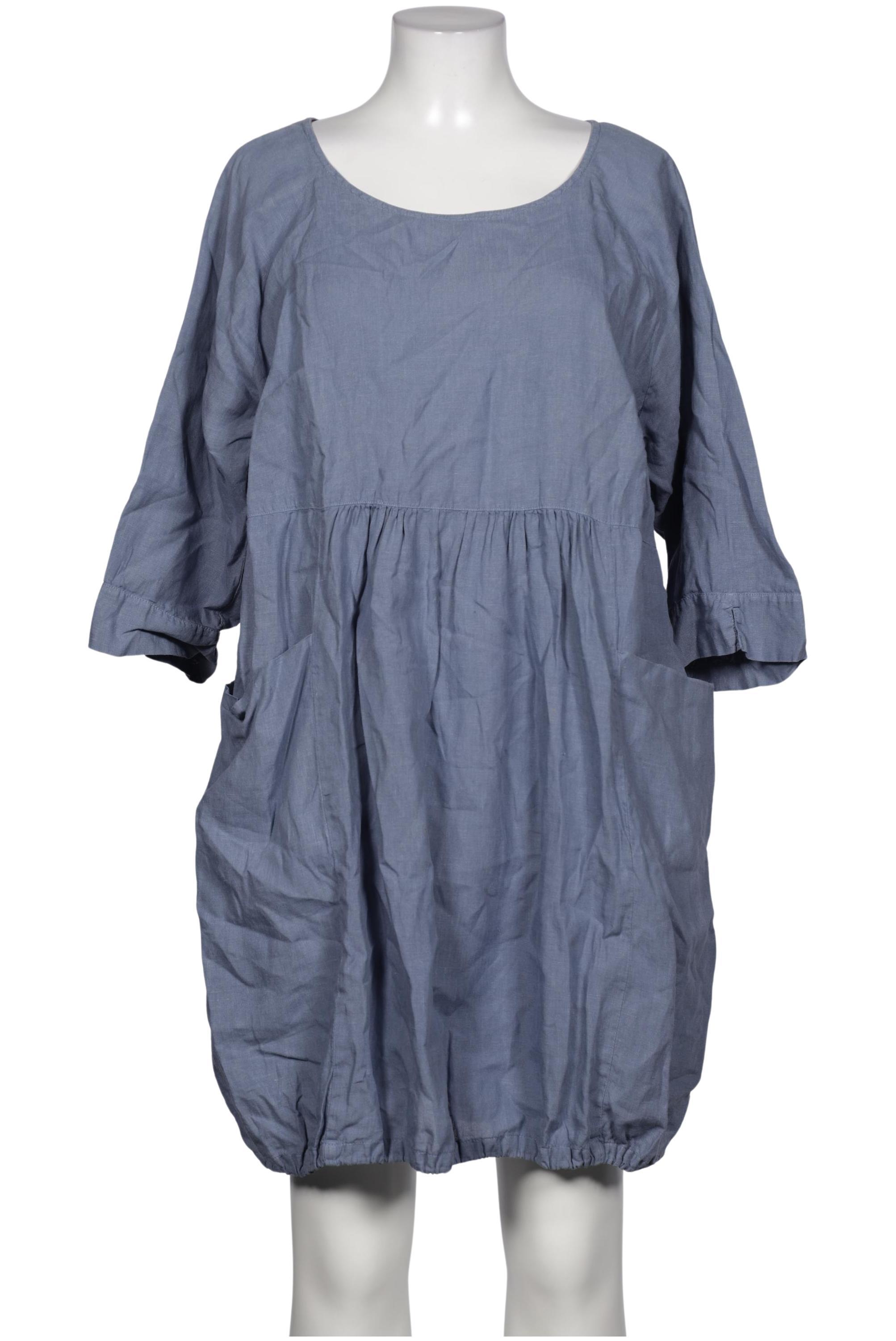 

Heidekönigin Damen Kleid, blau, Gr. 46