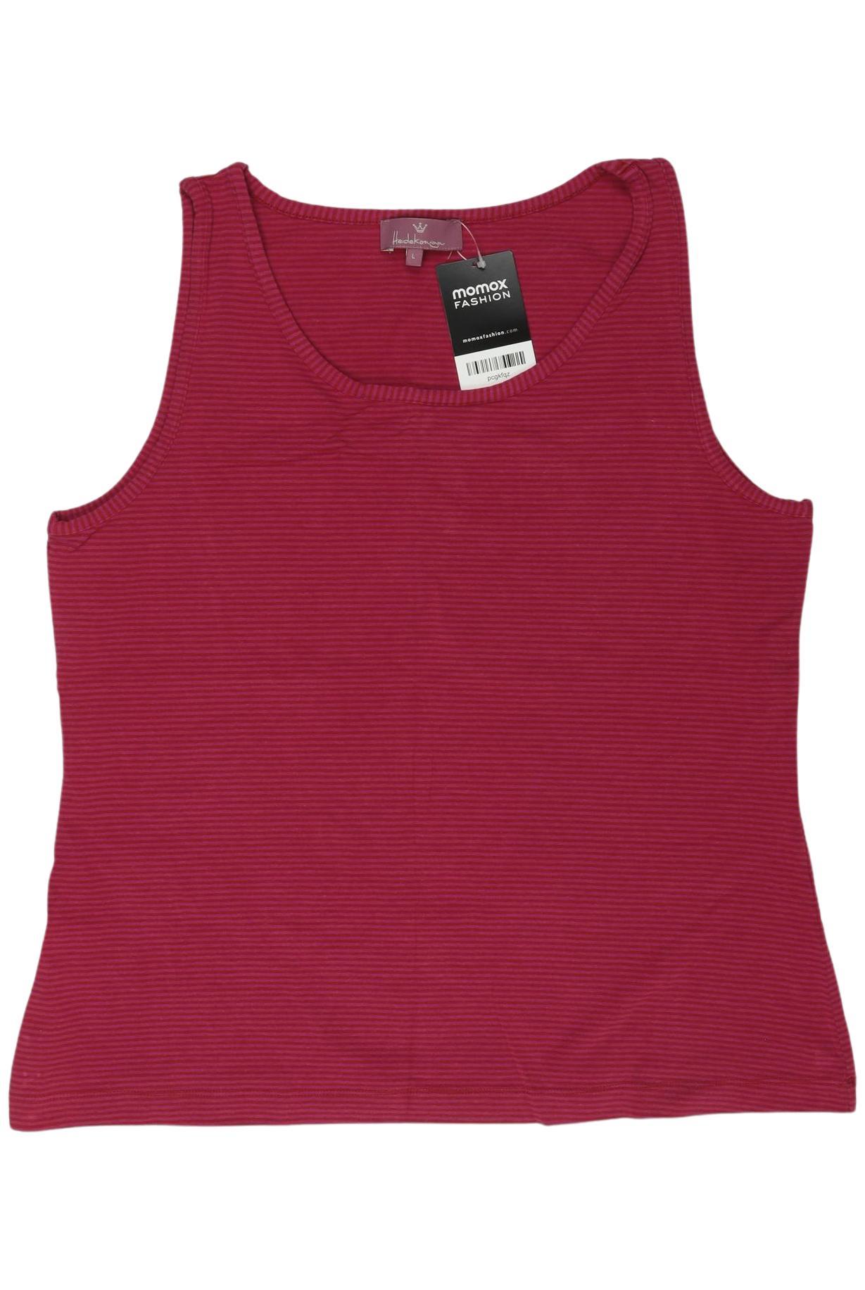 

Heidekönigin Damen Top, rot, Gr. 42