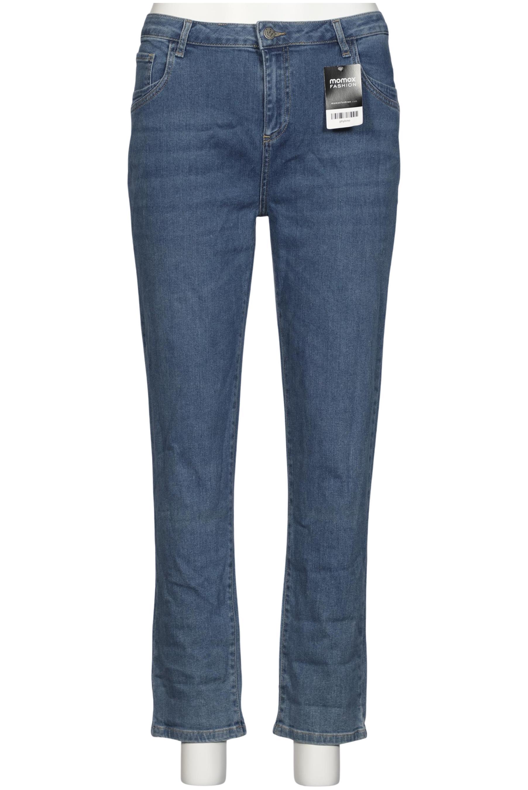 

Heidekönigin Damen Jeans, blau, Gr. 46