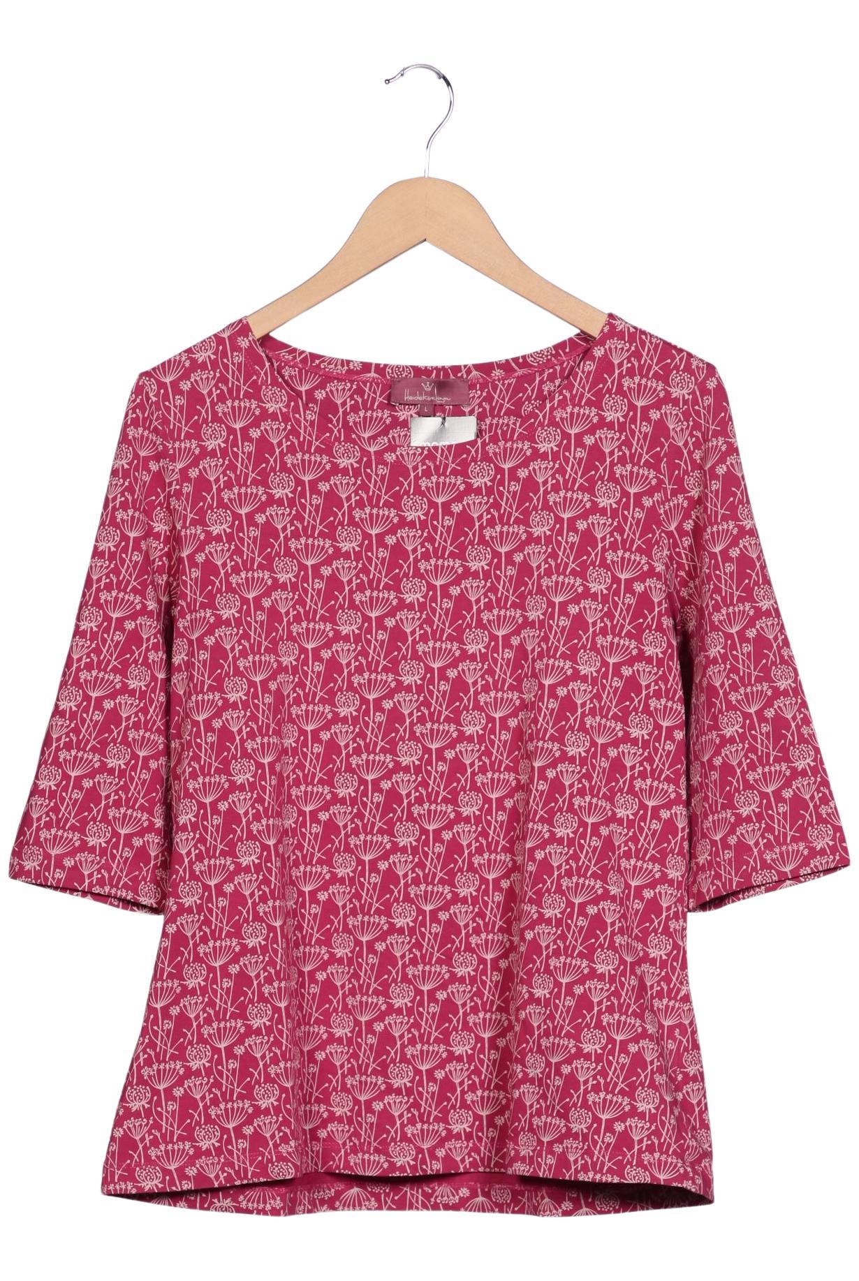 

Heidekönigin Damen T-Shirt, pink, Gr. 42