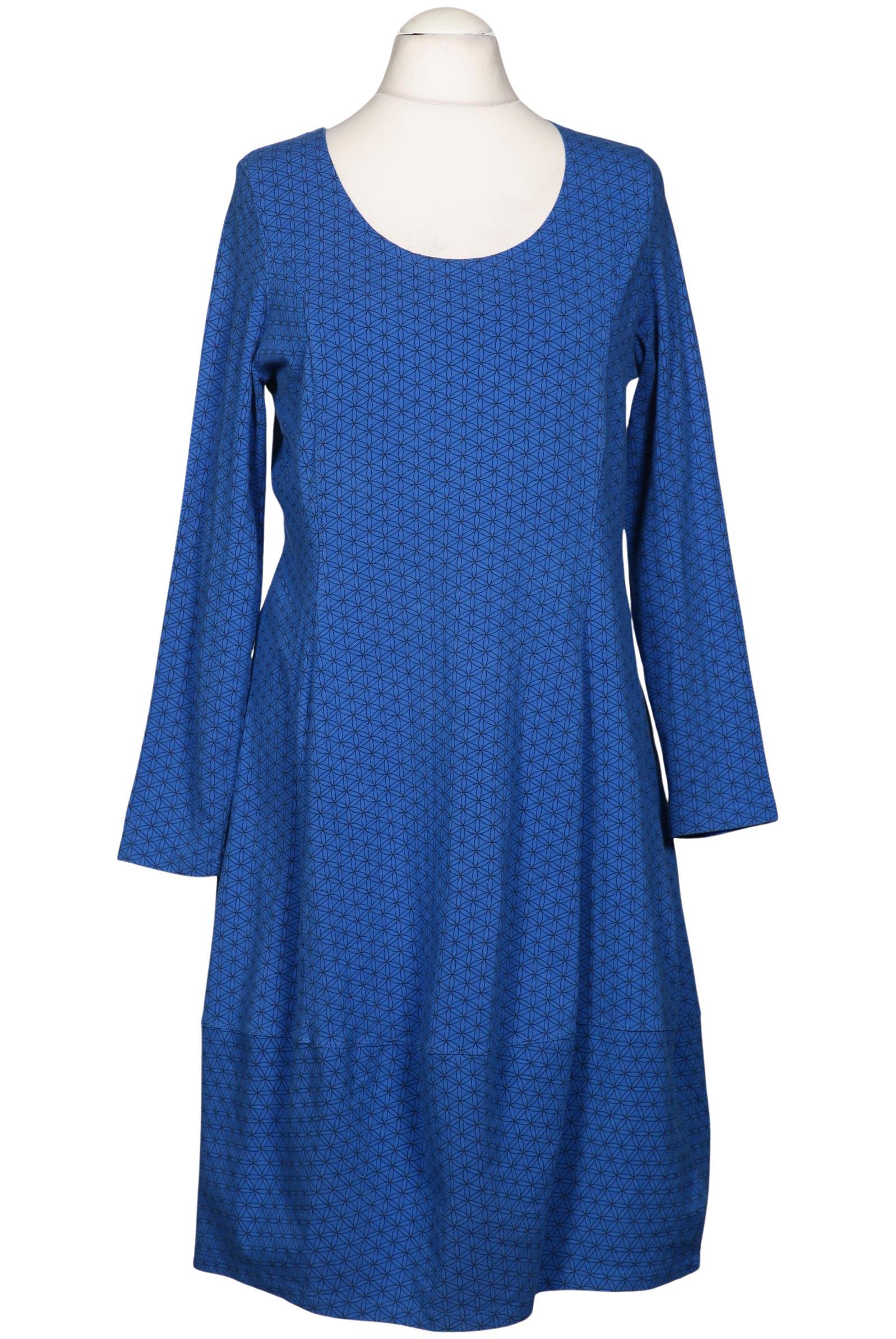 

Heidekönigin Damen Kleid, blau, Gr. 44