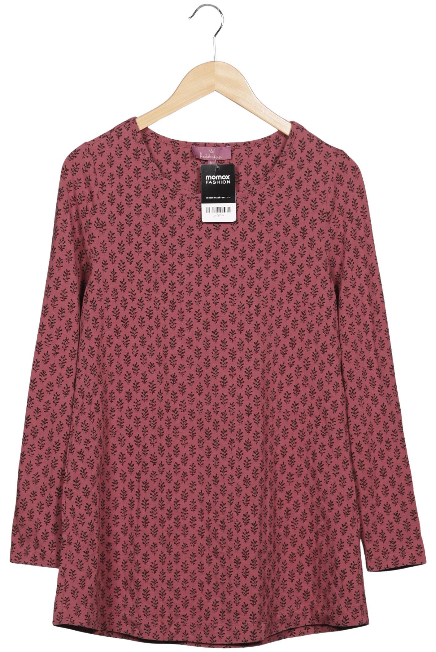 

Heidekönigin Damen Langarmshirt, pink, Gr. 38