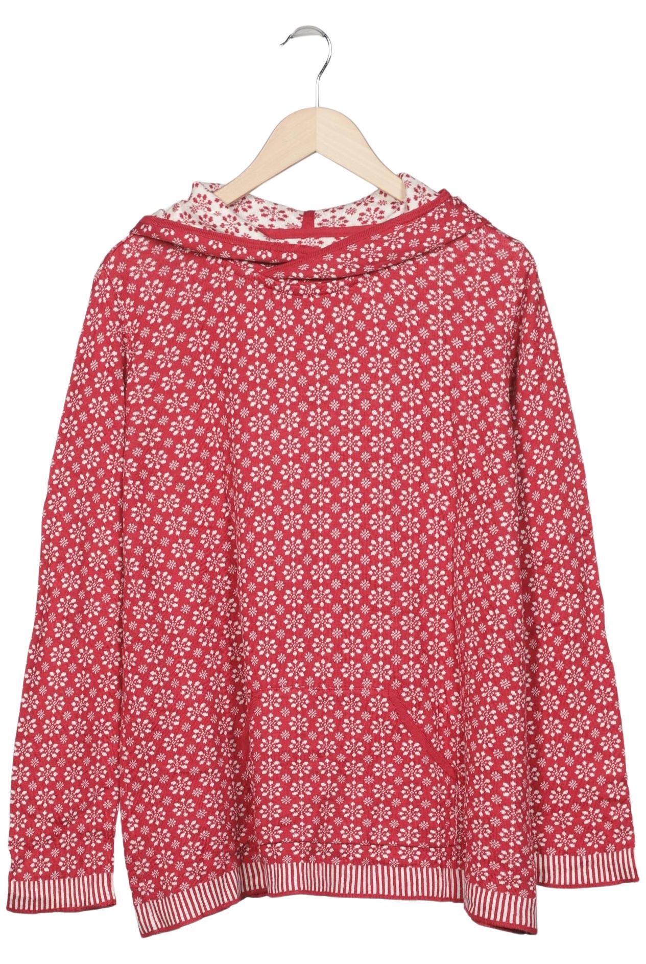 

Heidekönigin Damen Pullover, rot, Gr. 44