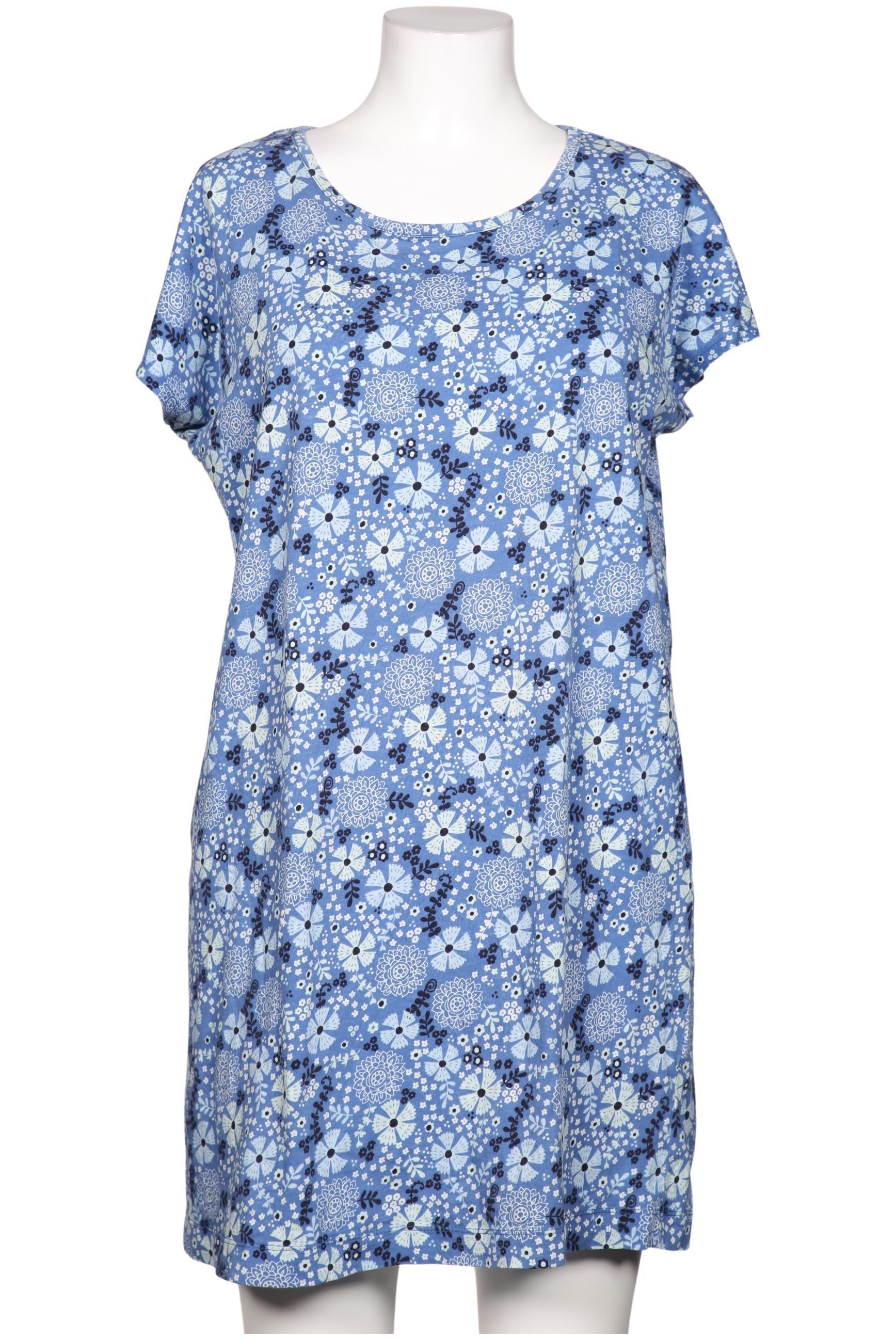 

Heidekönigin Damen Kleid, blau, Gr. 44