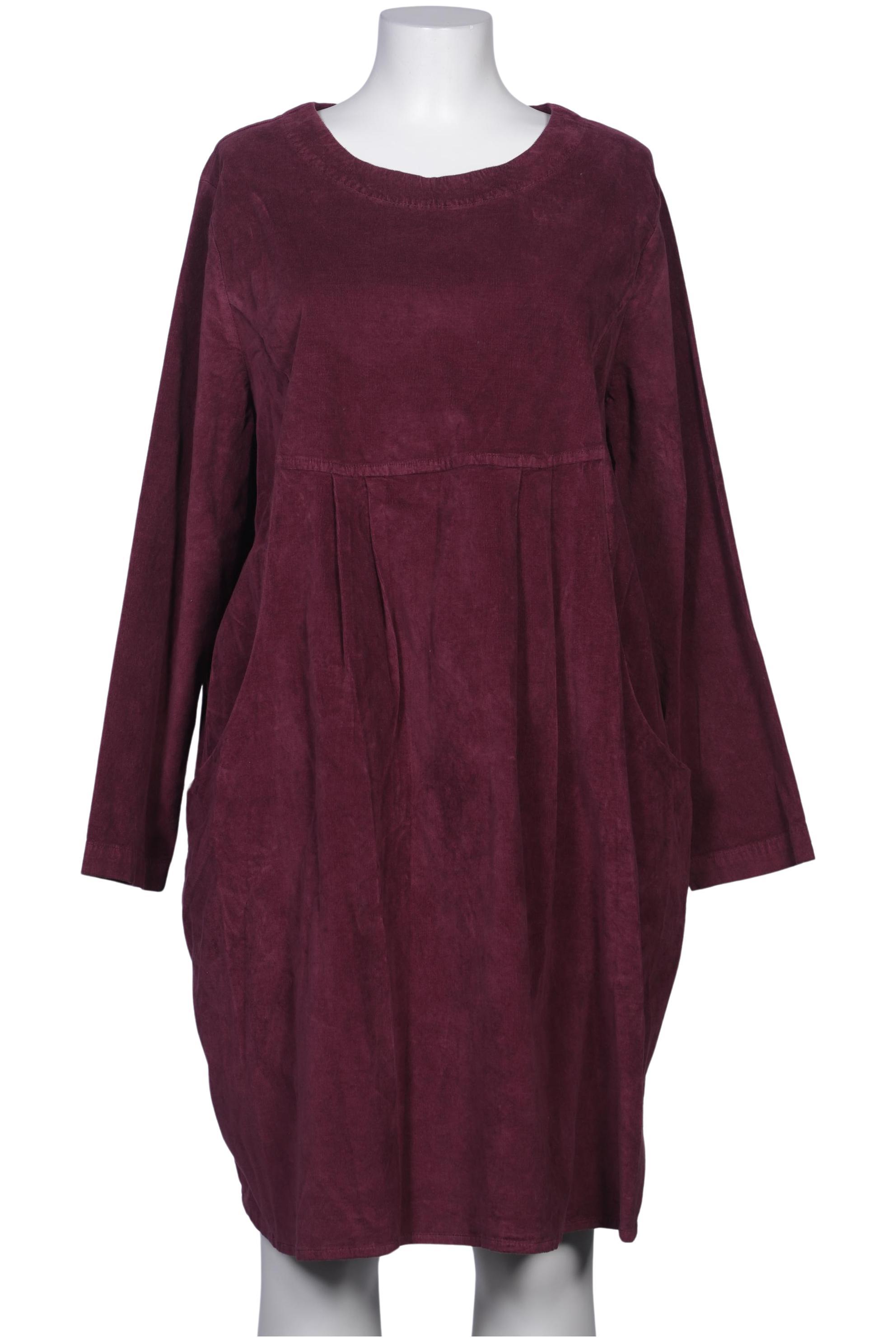 

Heidekönigin Damen Kleid, bordeaux, Gr. 46