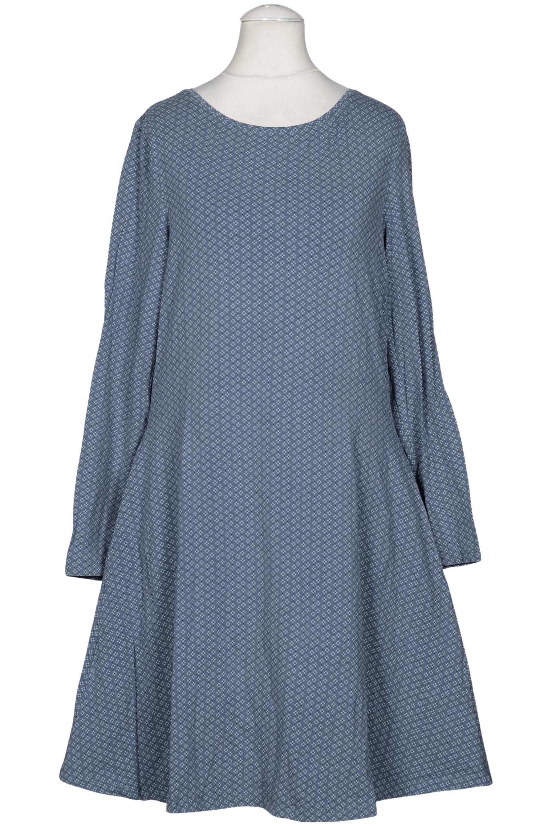 

Heidekönigin Damen Kleid, hellblau, Gr. 36