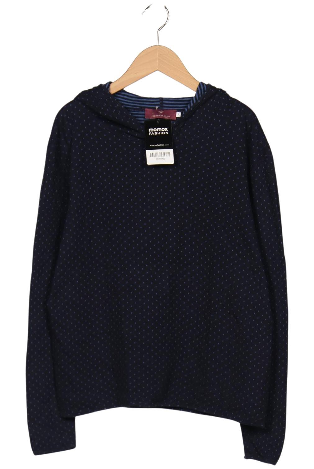 

Heidekönigin Damen Kapuzenpullover, marineblau, Gr. 38