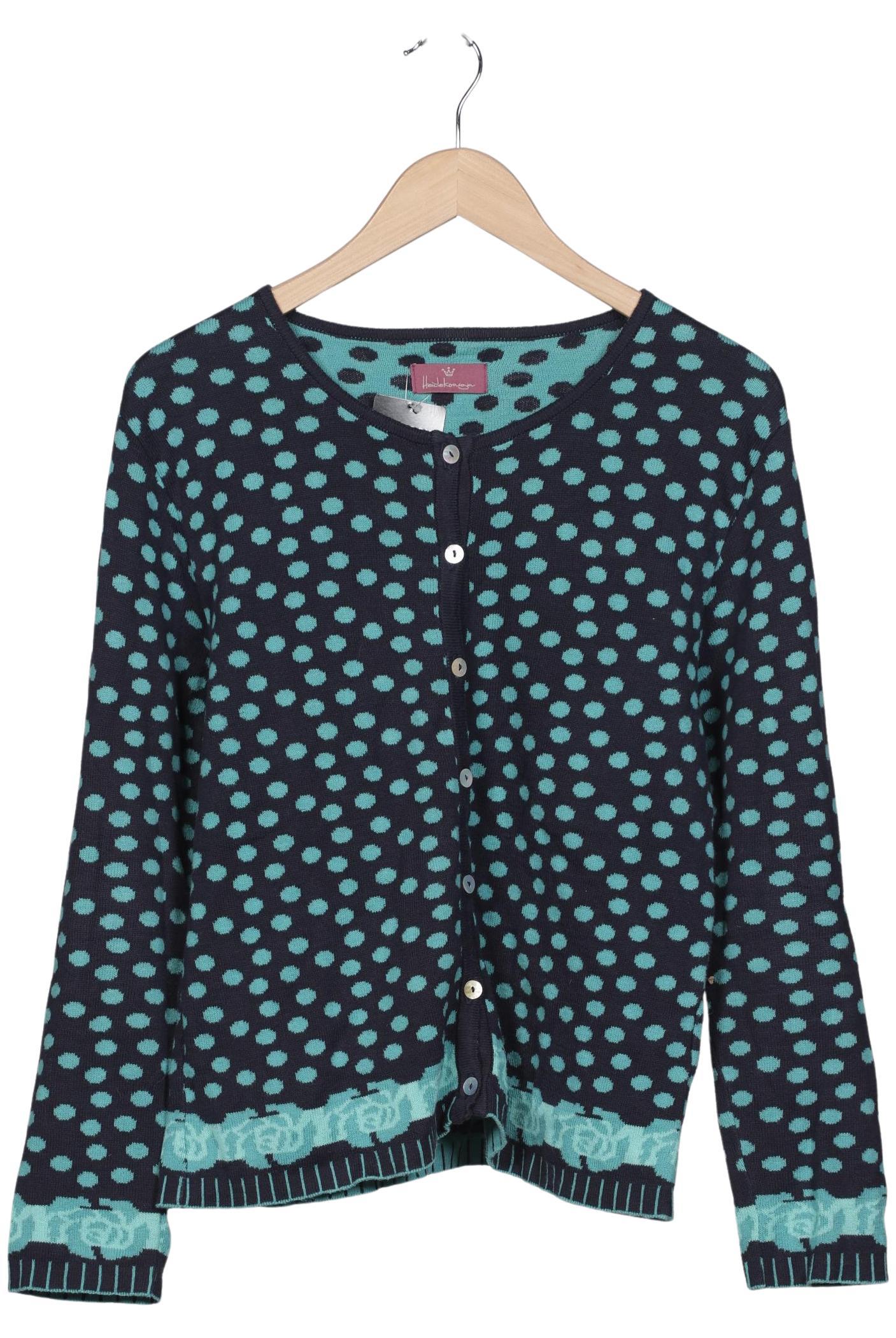 

Heidekönigin Damen Strickjacke, mehrfarbig, Gr. 38